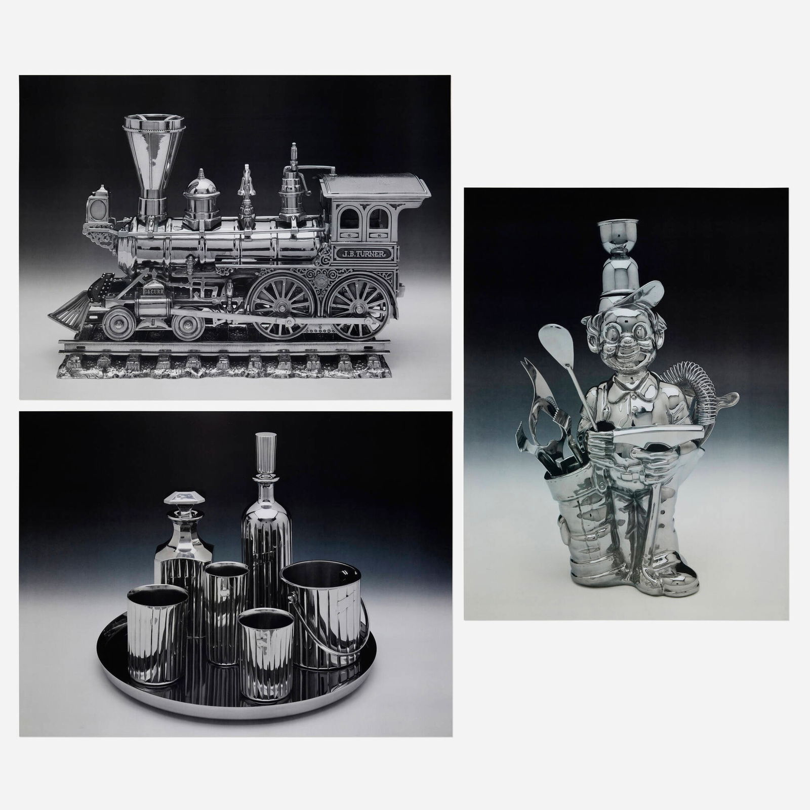 Jeff Koons, Luxury and Degradation (1 of 4)