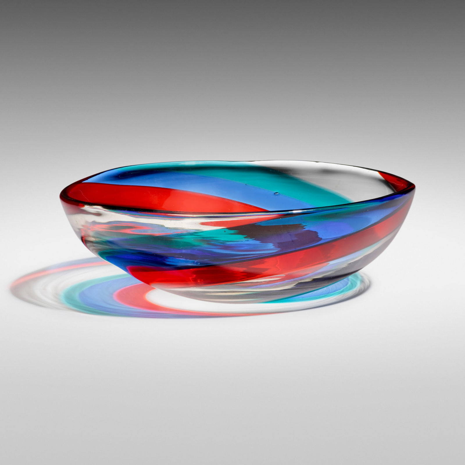 Fulvio Bianconi, A Fasce Ritorte bowl (1 of 4)