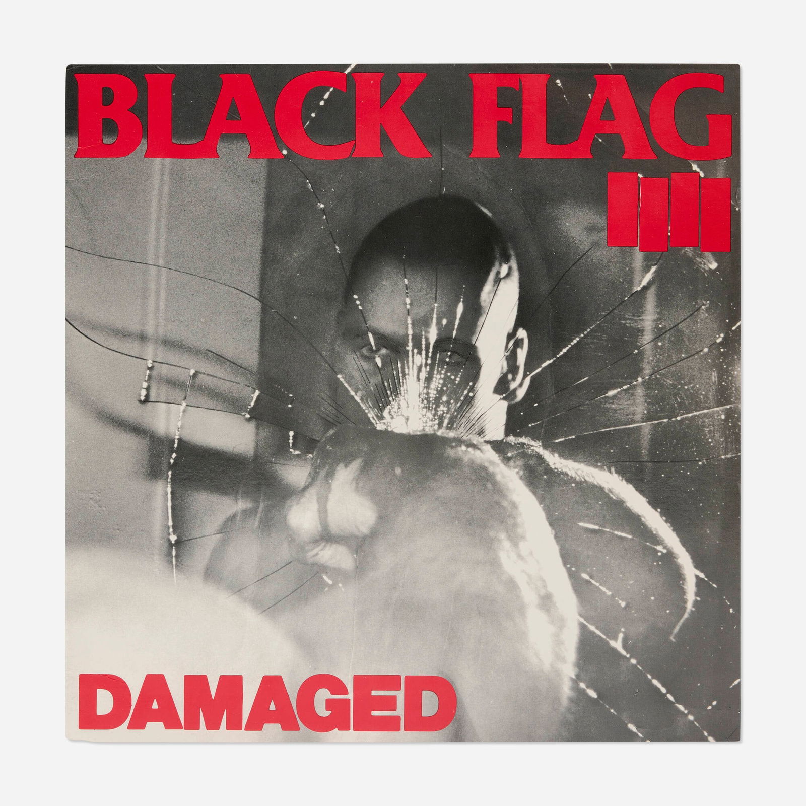 Black Flag, Damaged record (1 of 2)