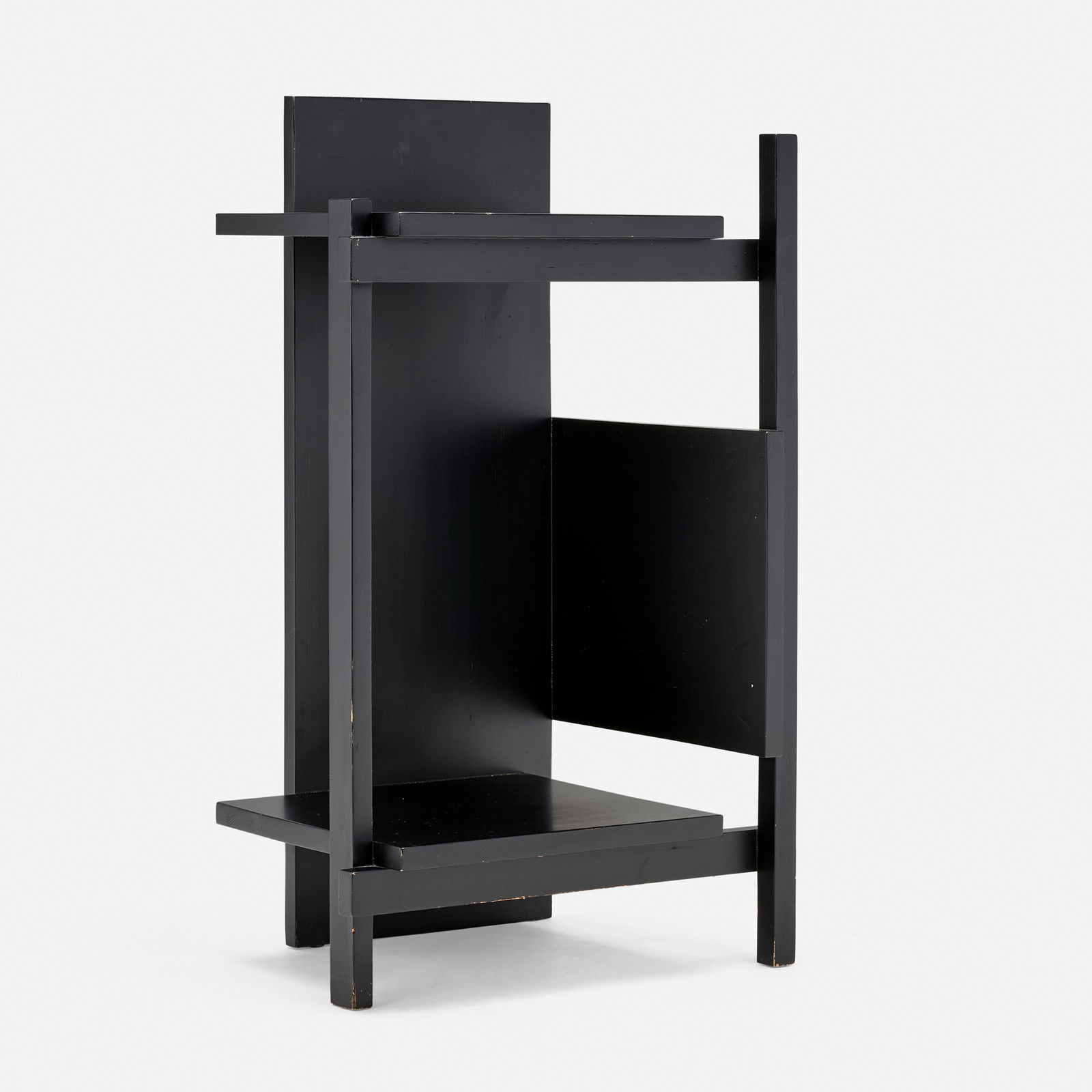 Michael Boyd, Panel Table II (1 of 4)