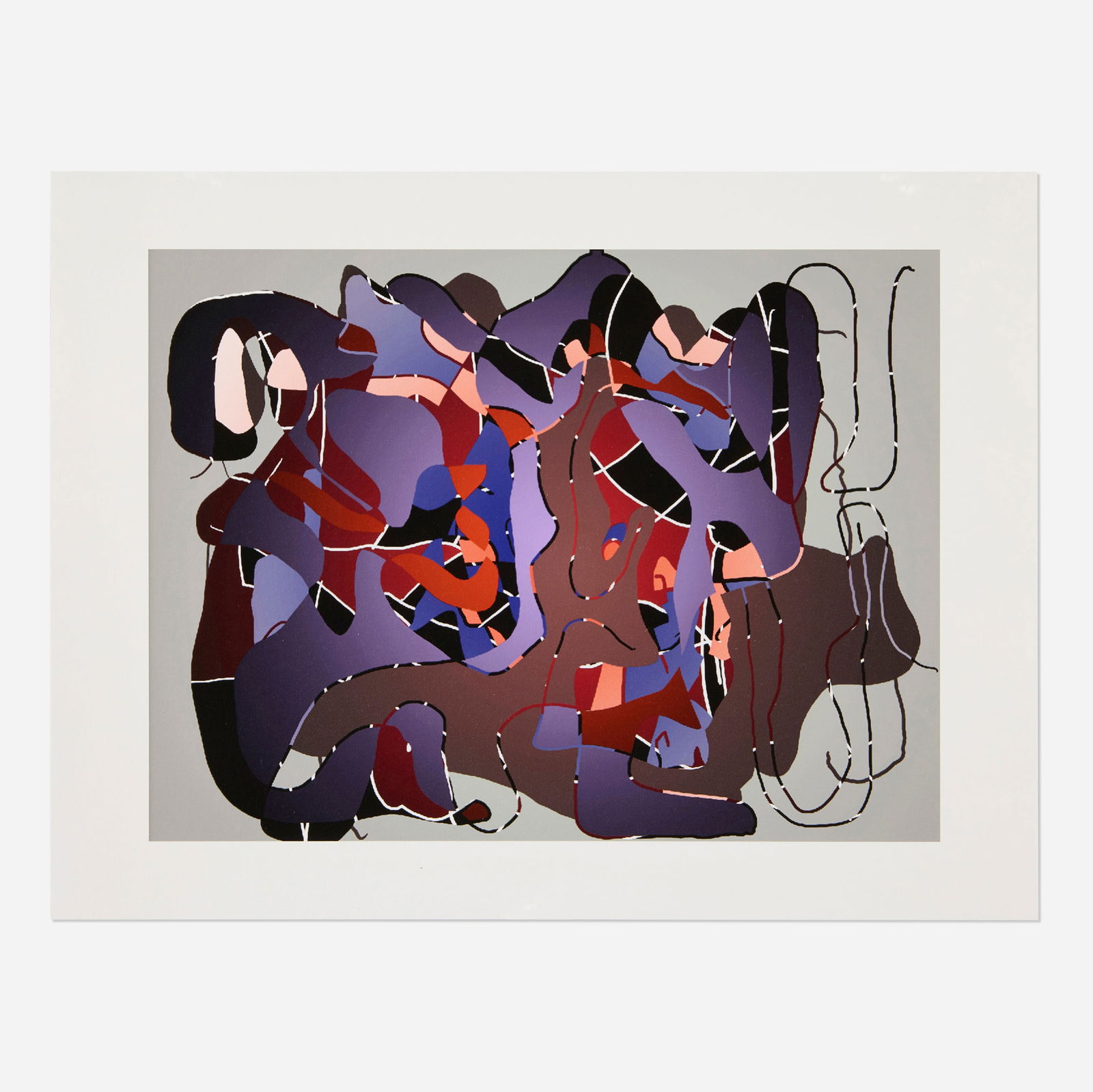 Brian Eno, Untitled (1 of 2)