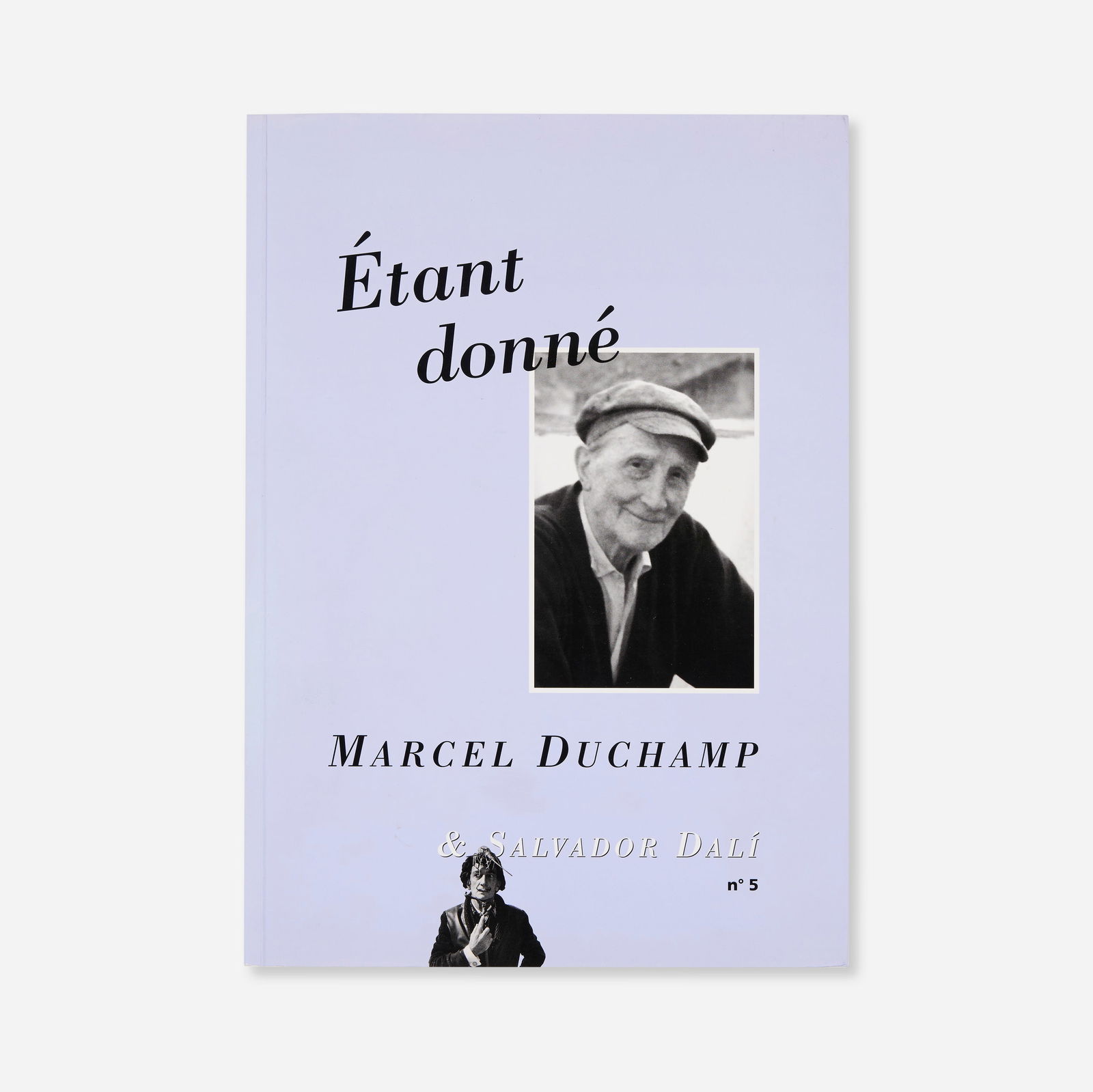 Étant donné N°5 – Marcel Duchamp & Salvador Dalí (1 of 5)