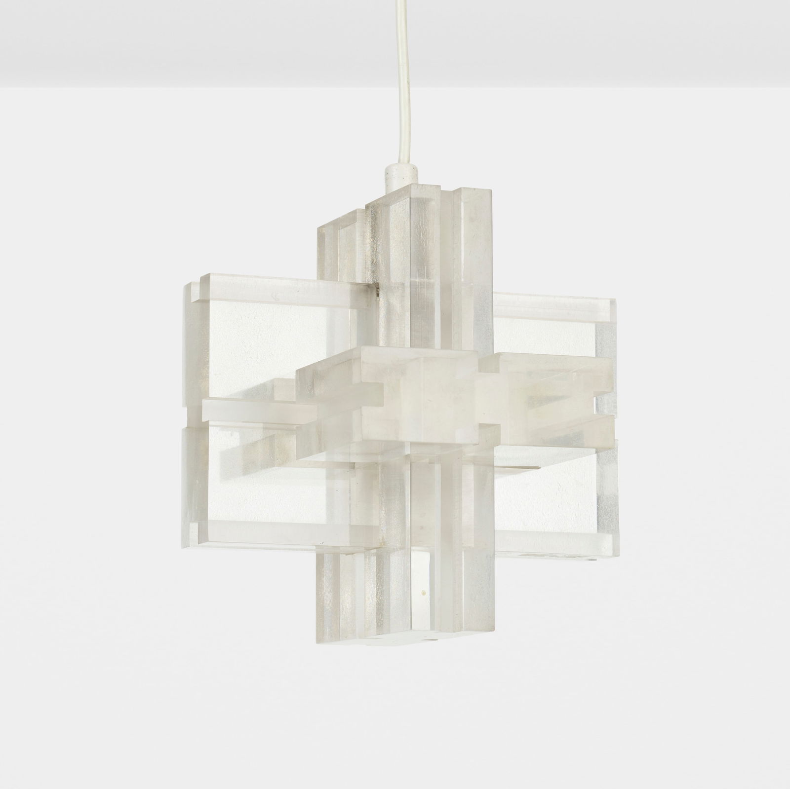 Peter Karpf, Prototype pendant lamp (1 of 3)