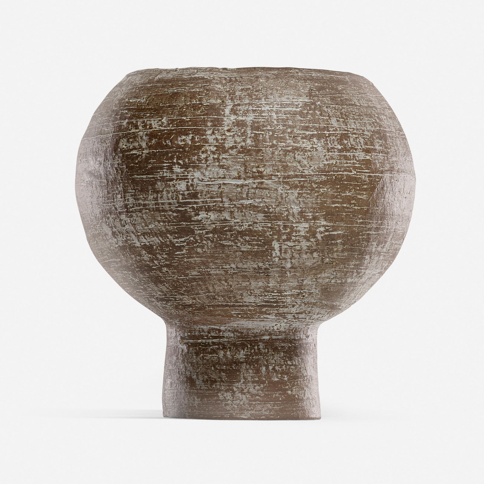 Modern, Small footed bowl (1 of 3)