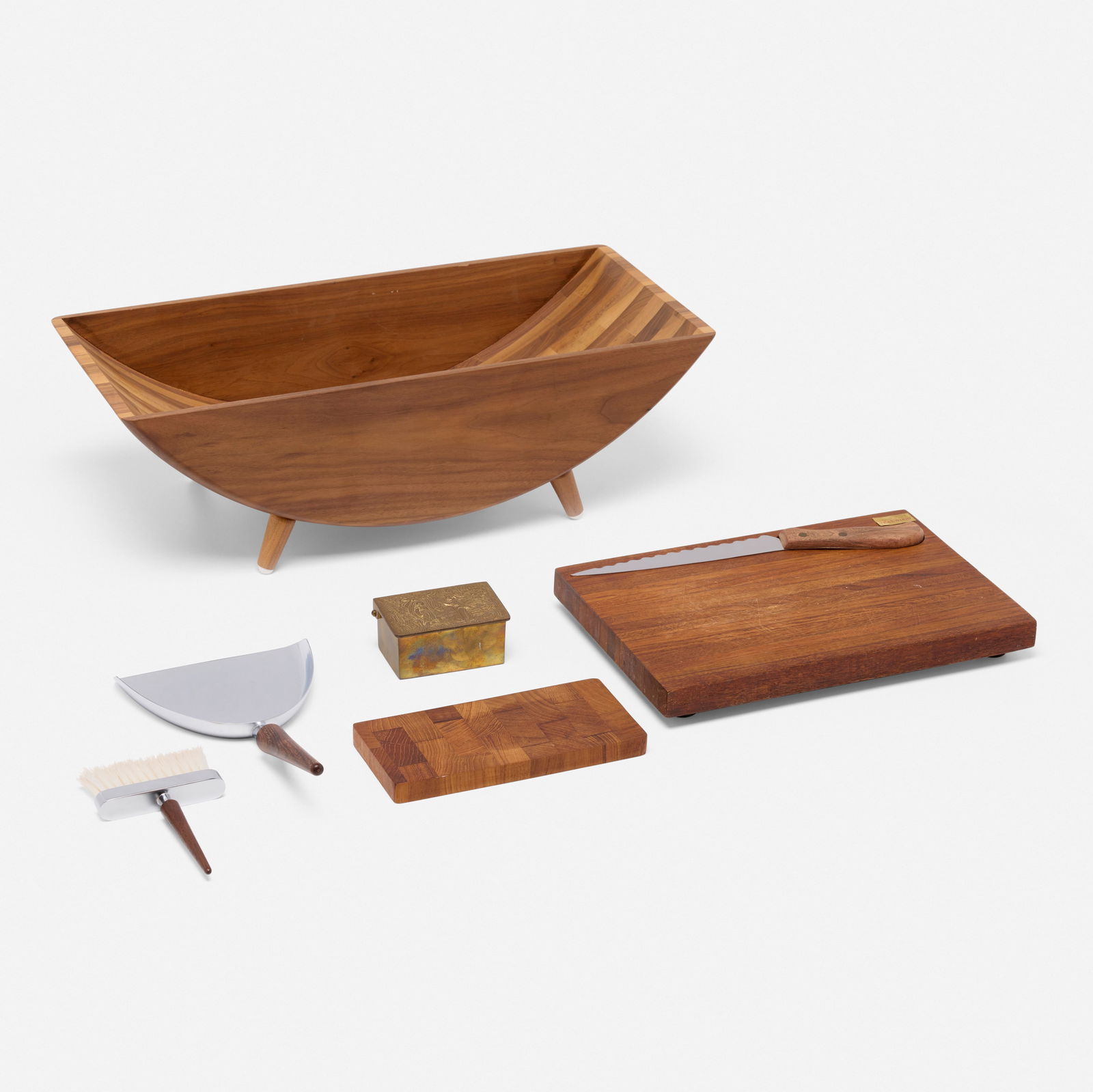Modern, Collection of tabletop accessories (1 of 5)