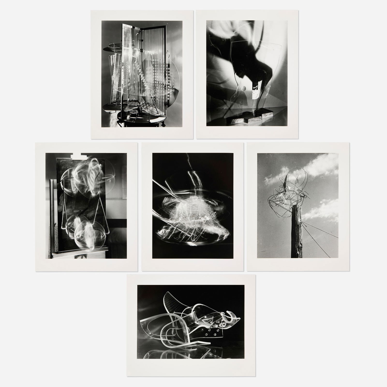 László  Moholy-Nagy, Licht-Raum-Modulationen (1 of 3)