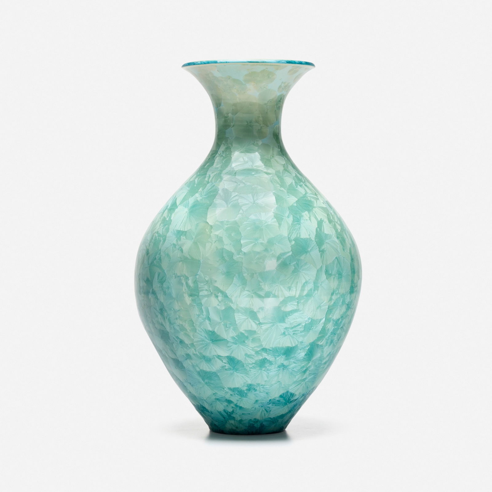 Phil Morgan, Large vase (1 of 3)