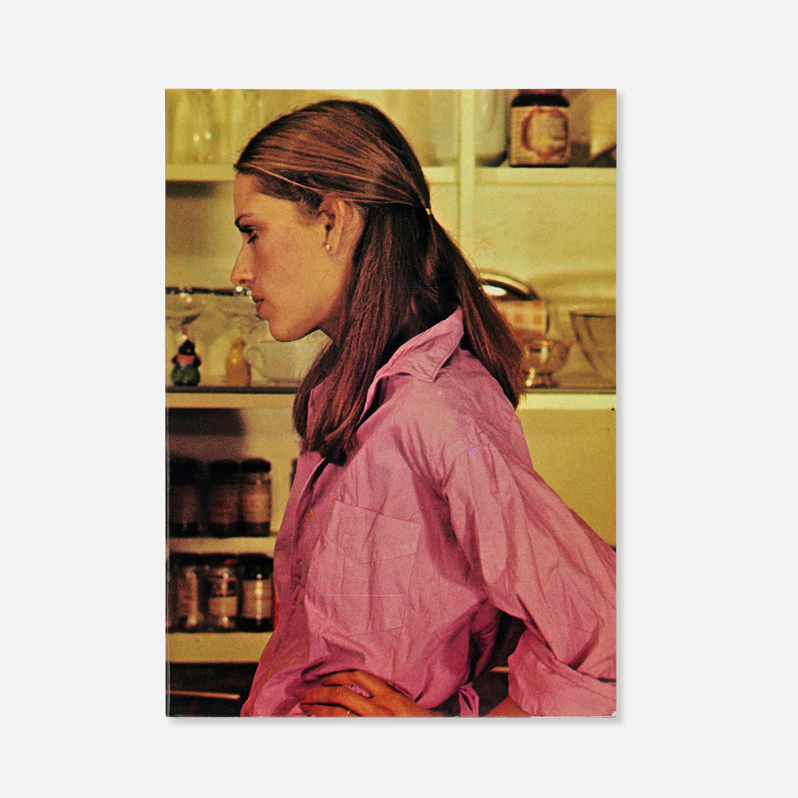 Ed Ruscha and Lawrence Weiner, Hard Light (1 of 3)