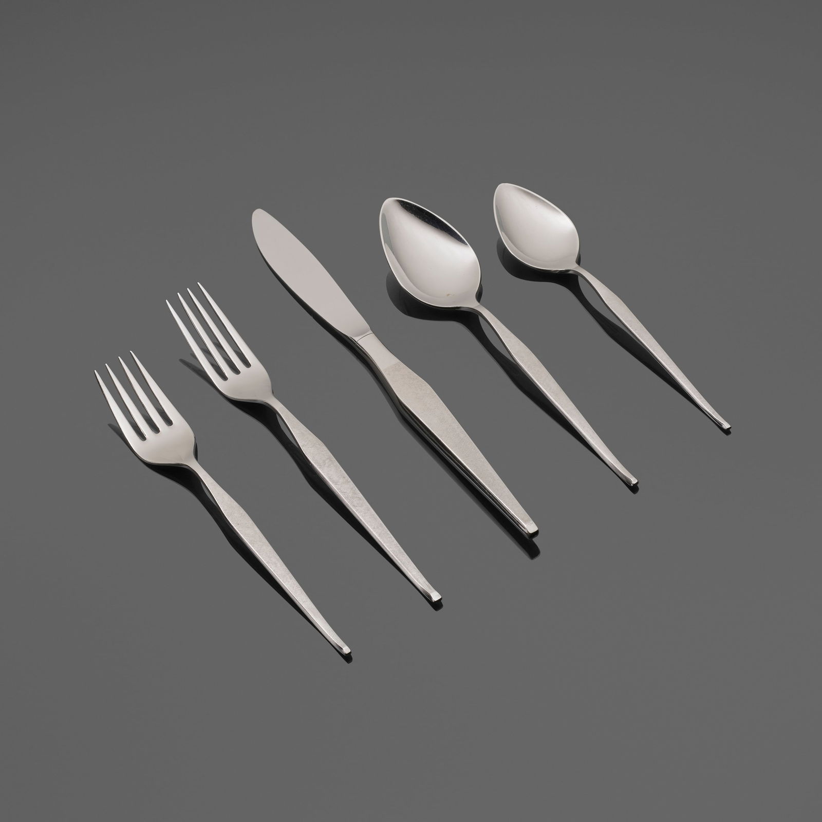 Towle Silversmiths, Shape flatware service (1 of 3)