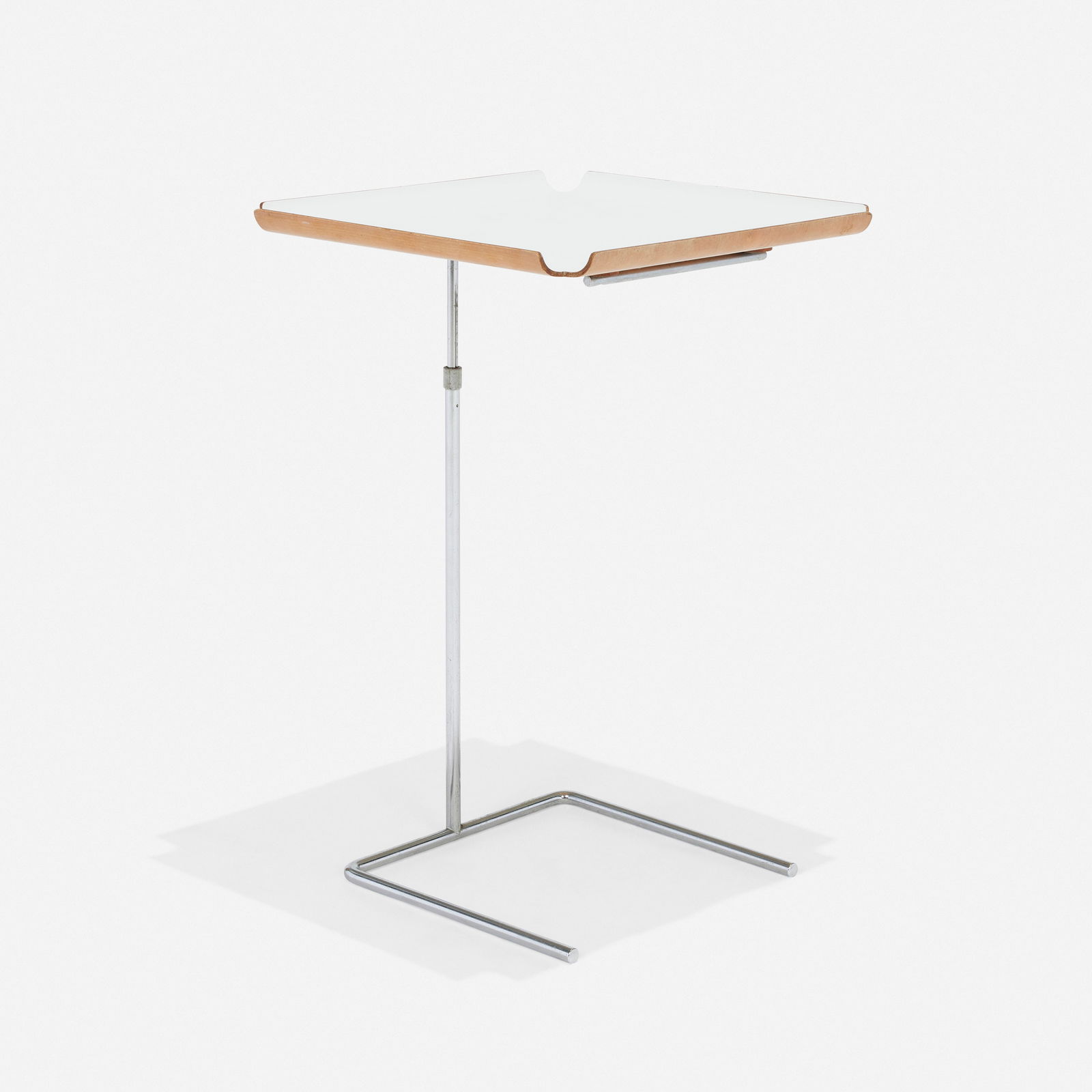 George Nelson & Associates, Custom Tray table (1 of 4)