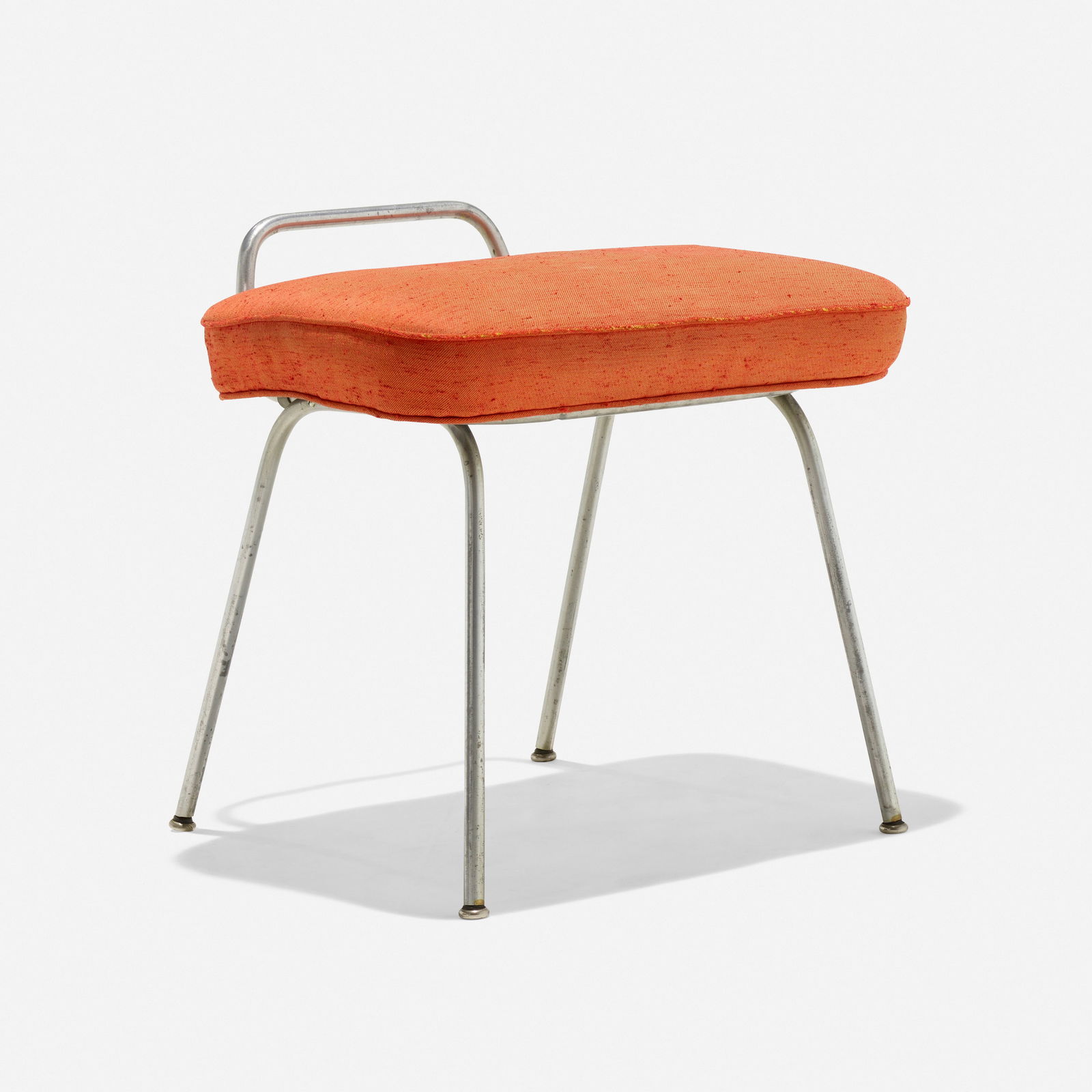 George Nelson & Associates, Vanity stool, model 4672 (1 of 4)