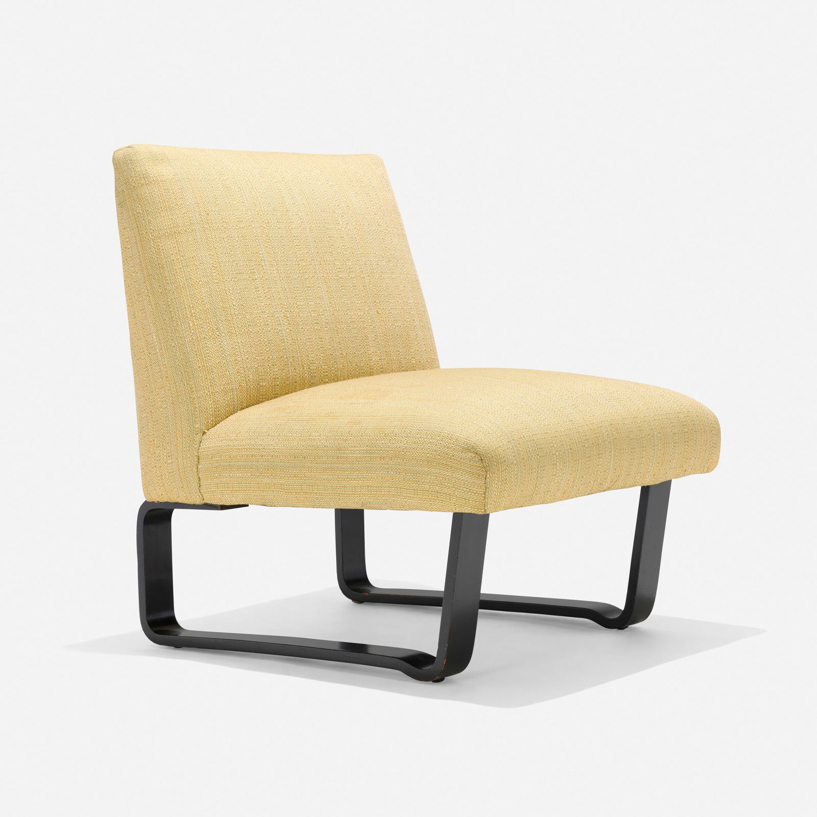 Edward Wormley, Modern Morris slipper chair (1 of 5)