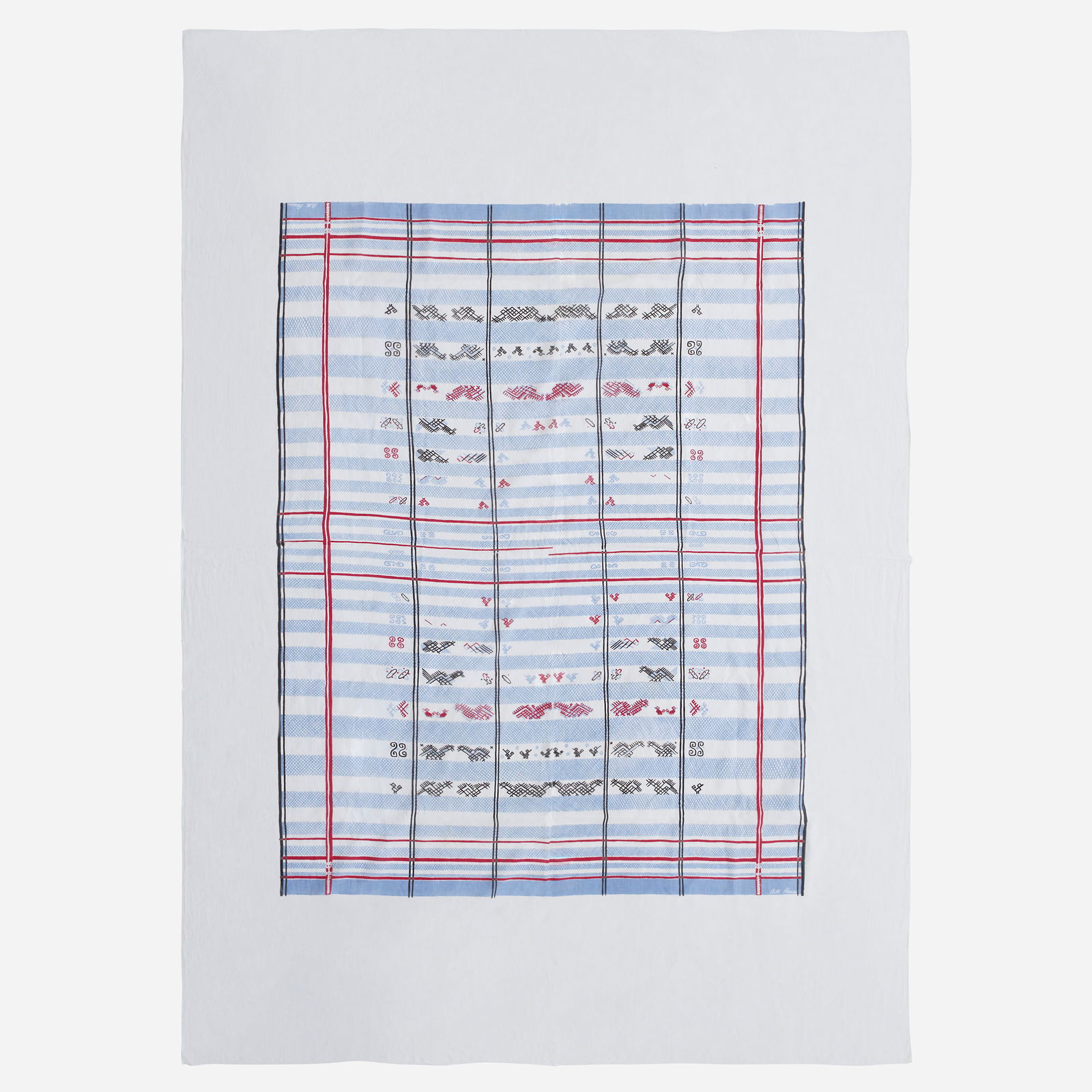 Ruth Reeves, Paloma tapestry (1 of 2)