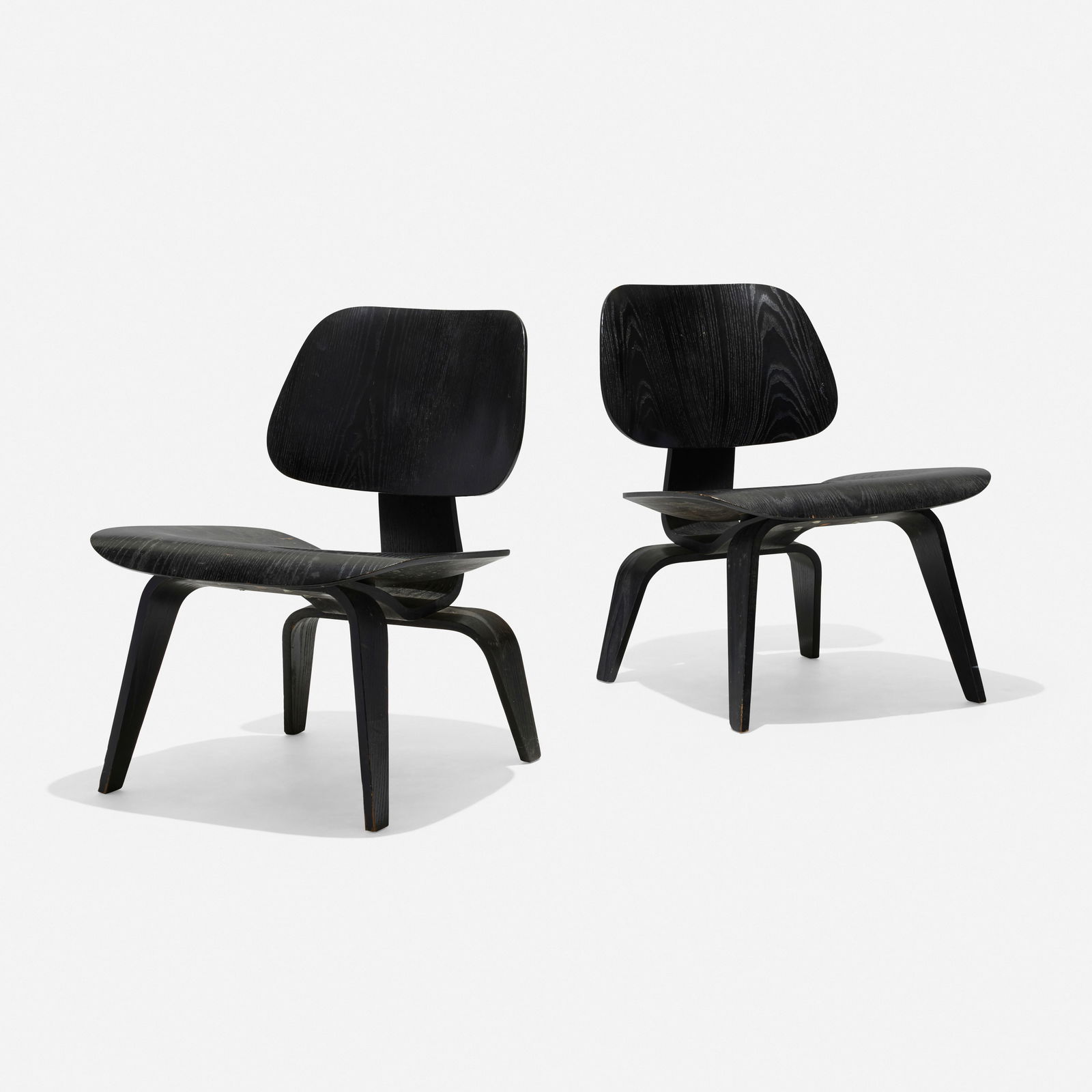 Charles and Ray Eames, LCWs, pair (1 of 6)