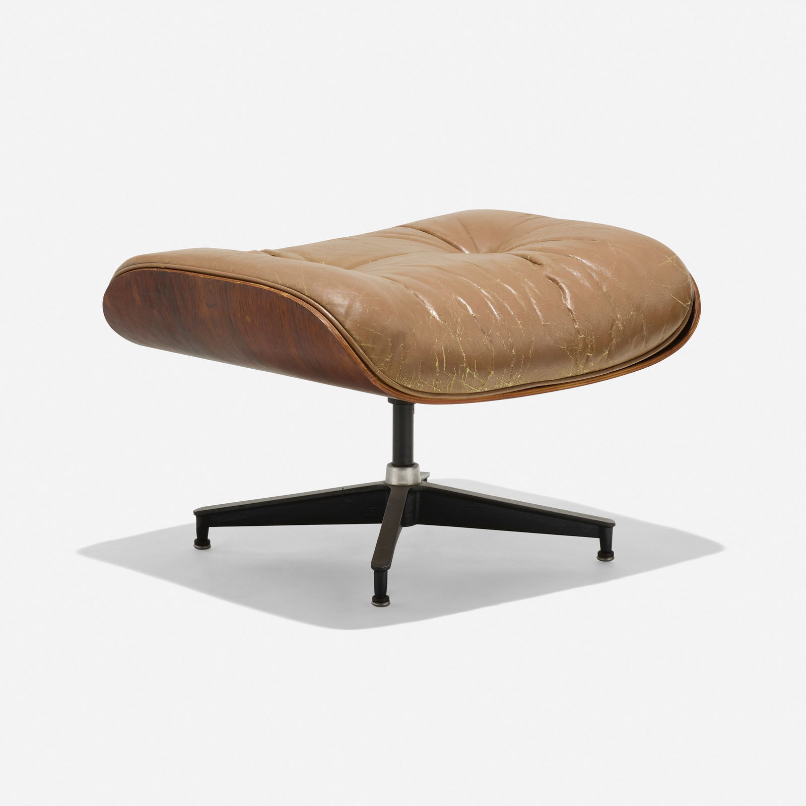 Charles and Ray Eames, 671 ottoman (1 of 3)
