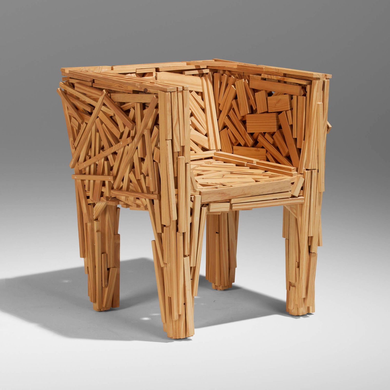 Fernando and Humberto Campana, Favela chair (1 of 4)