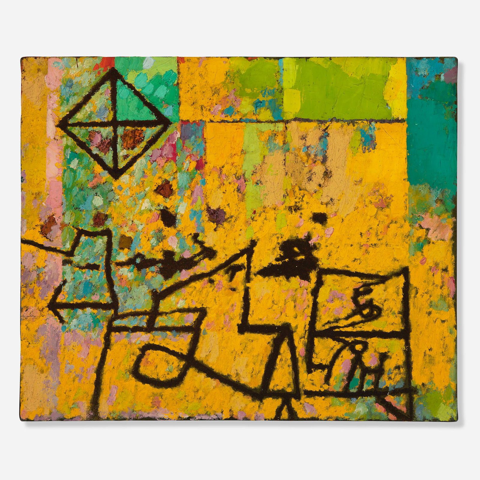 Gyorgy Kepes, Souvenir for Children (1 of 4)