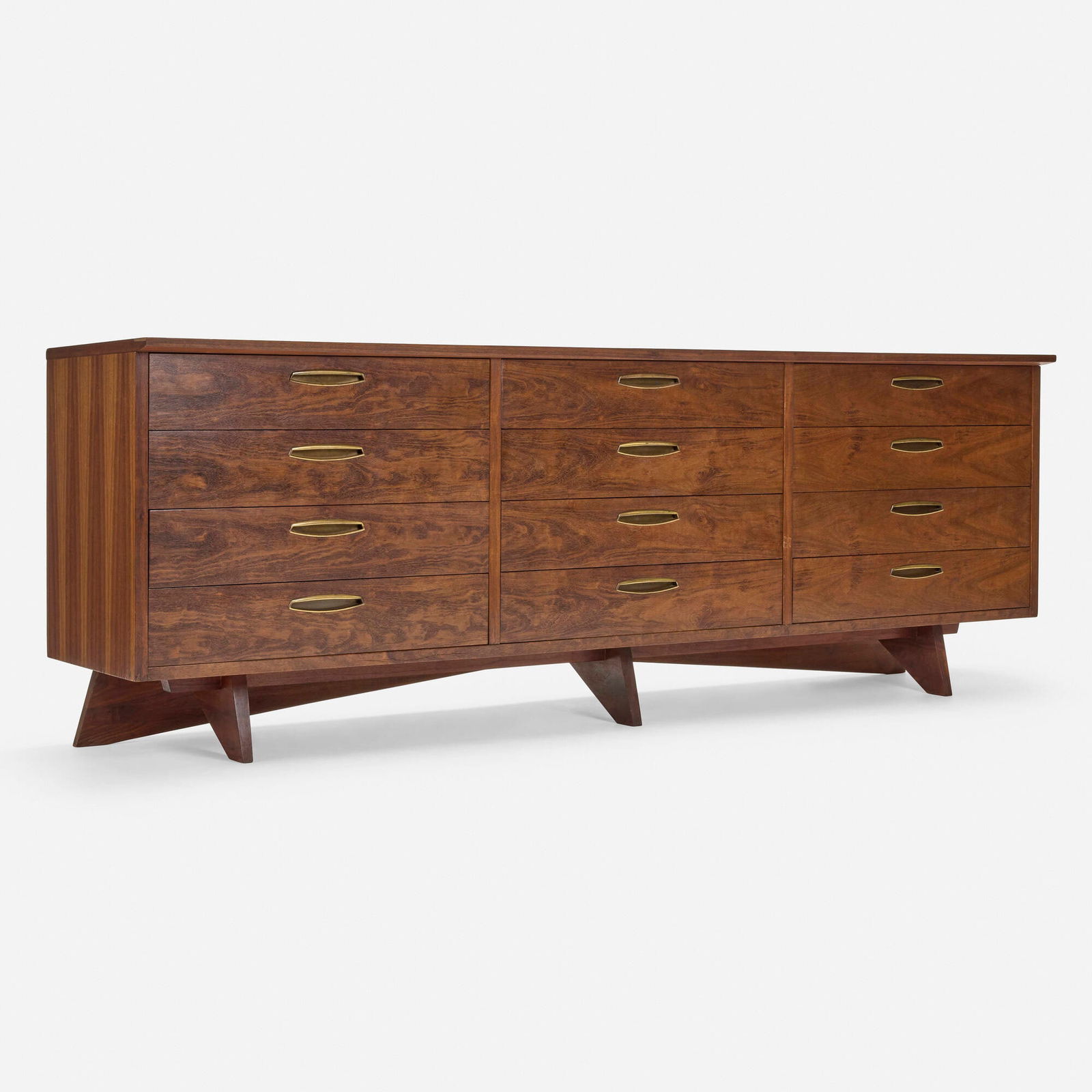George Nakashima, Origins cabinet, model 212 (1 of 6)