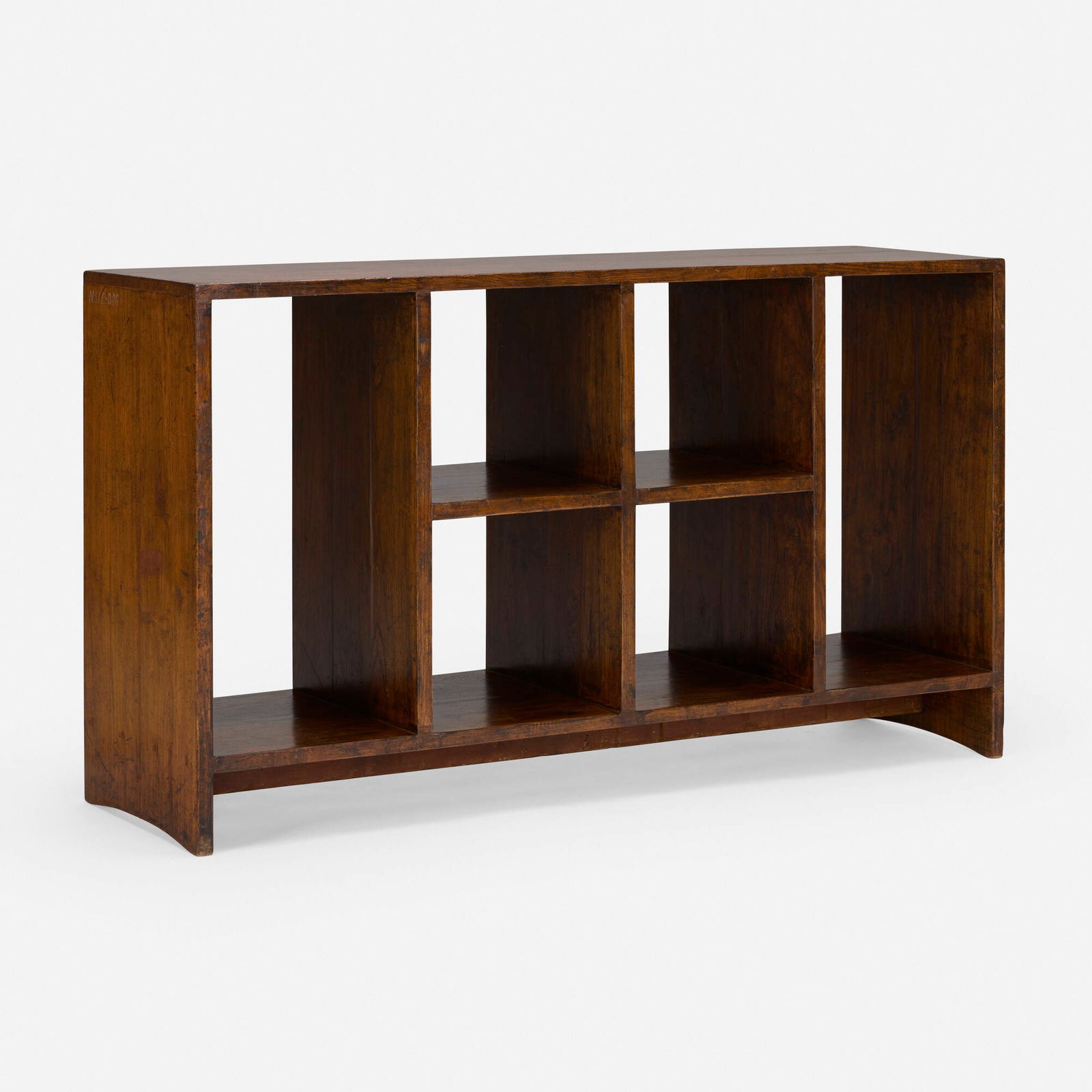 Pierre Jeanneret, File rack from the Administration Buildings, Chandigarh (1 of 5)