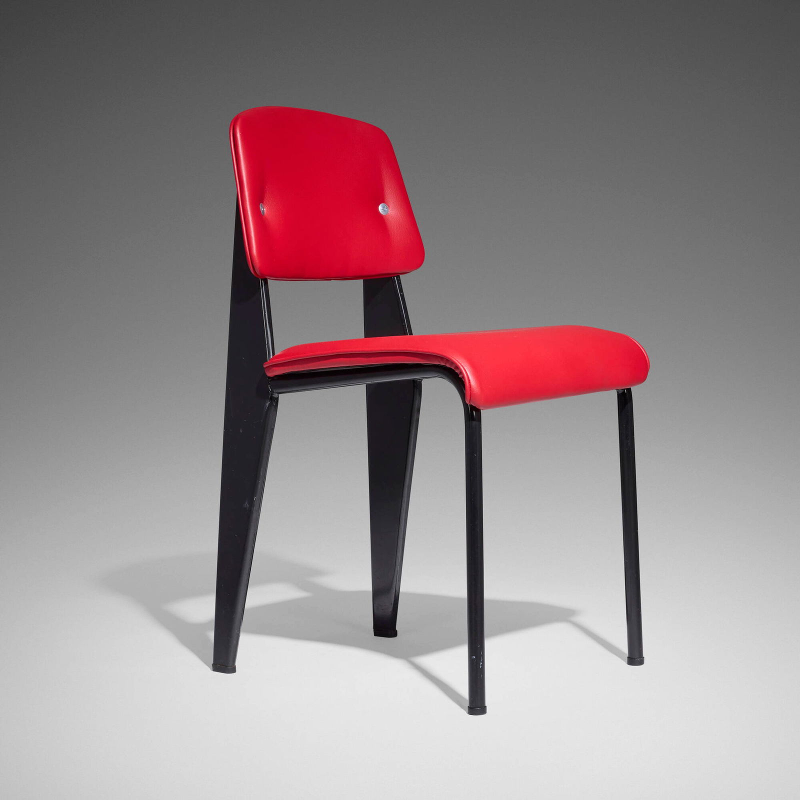 Jean Prouve, Metropole chair, model 306 (1 of 5)