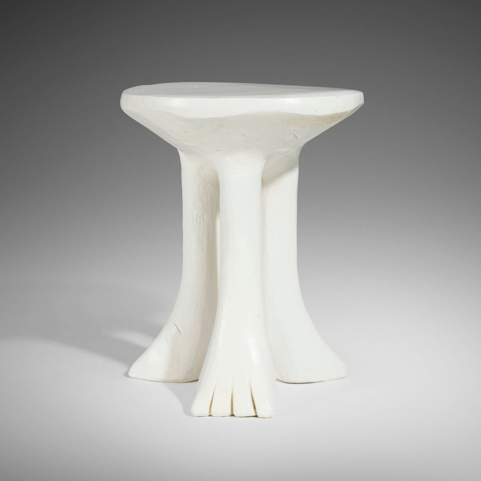 John Dickinson, African occasional table, model 101-B (1 of 4)