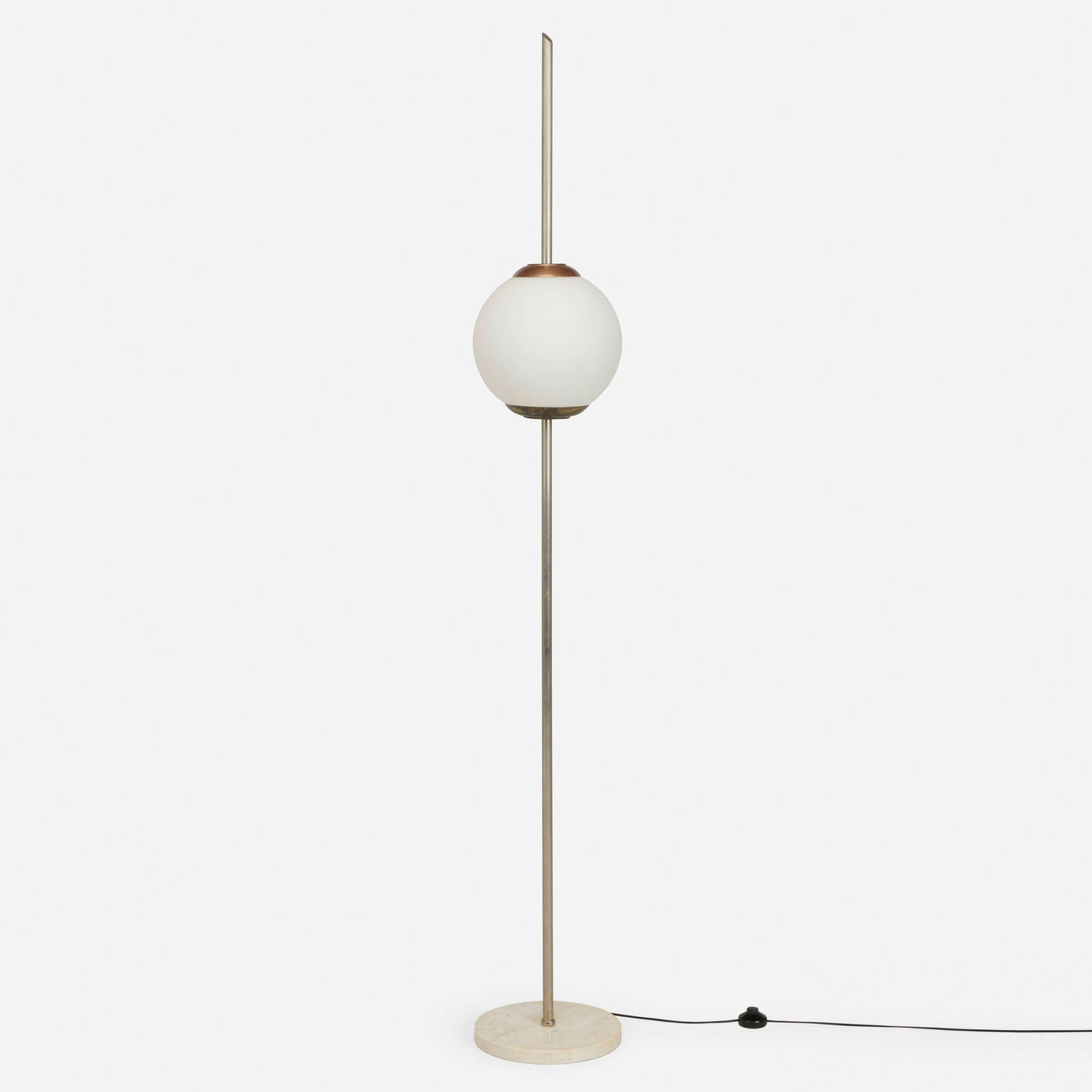 Luigi Caccia Dominioni, attribution, Floor lamp (1 of 3)