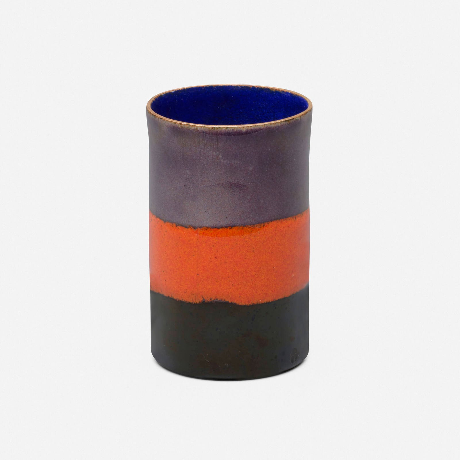 Ettore Sottsass, Vase (1 of 3)