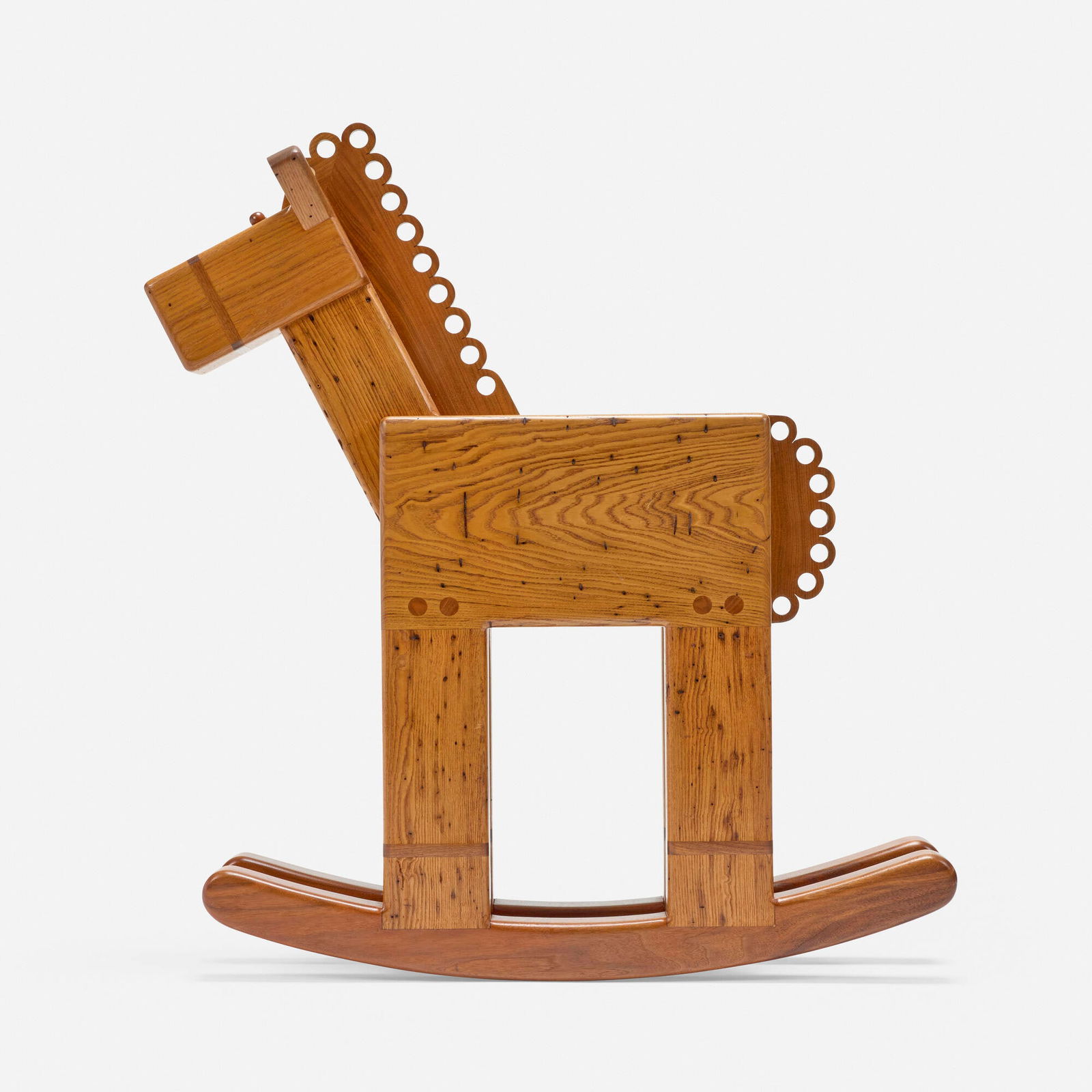 Pamela Weir-Quiton, Kelso #3, the Rocking Horse (1 of 4)