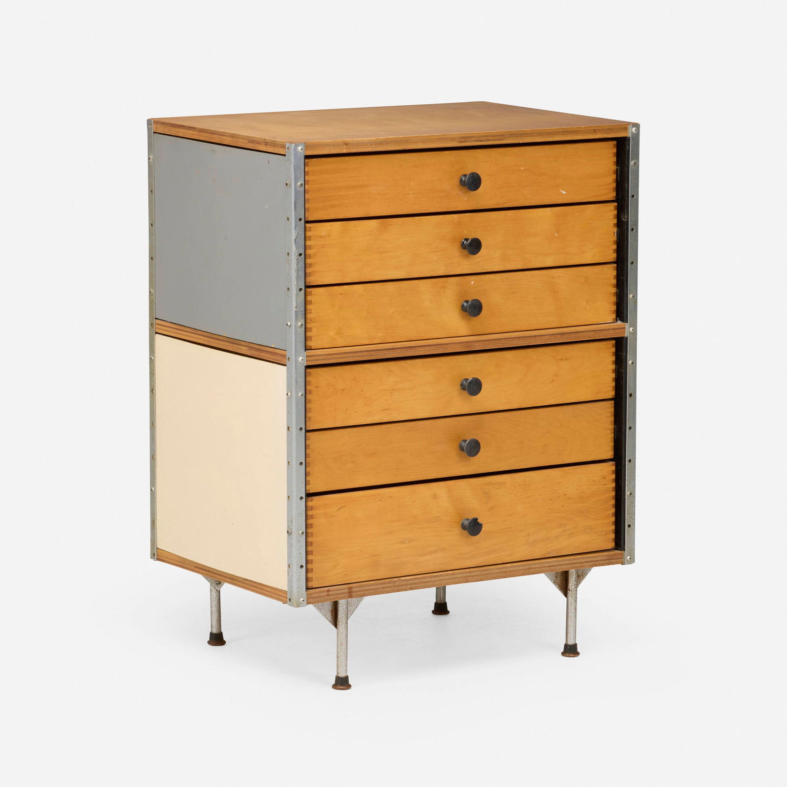 Charles and Ray Eames, ESU 200-K (1 of 5)