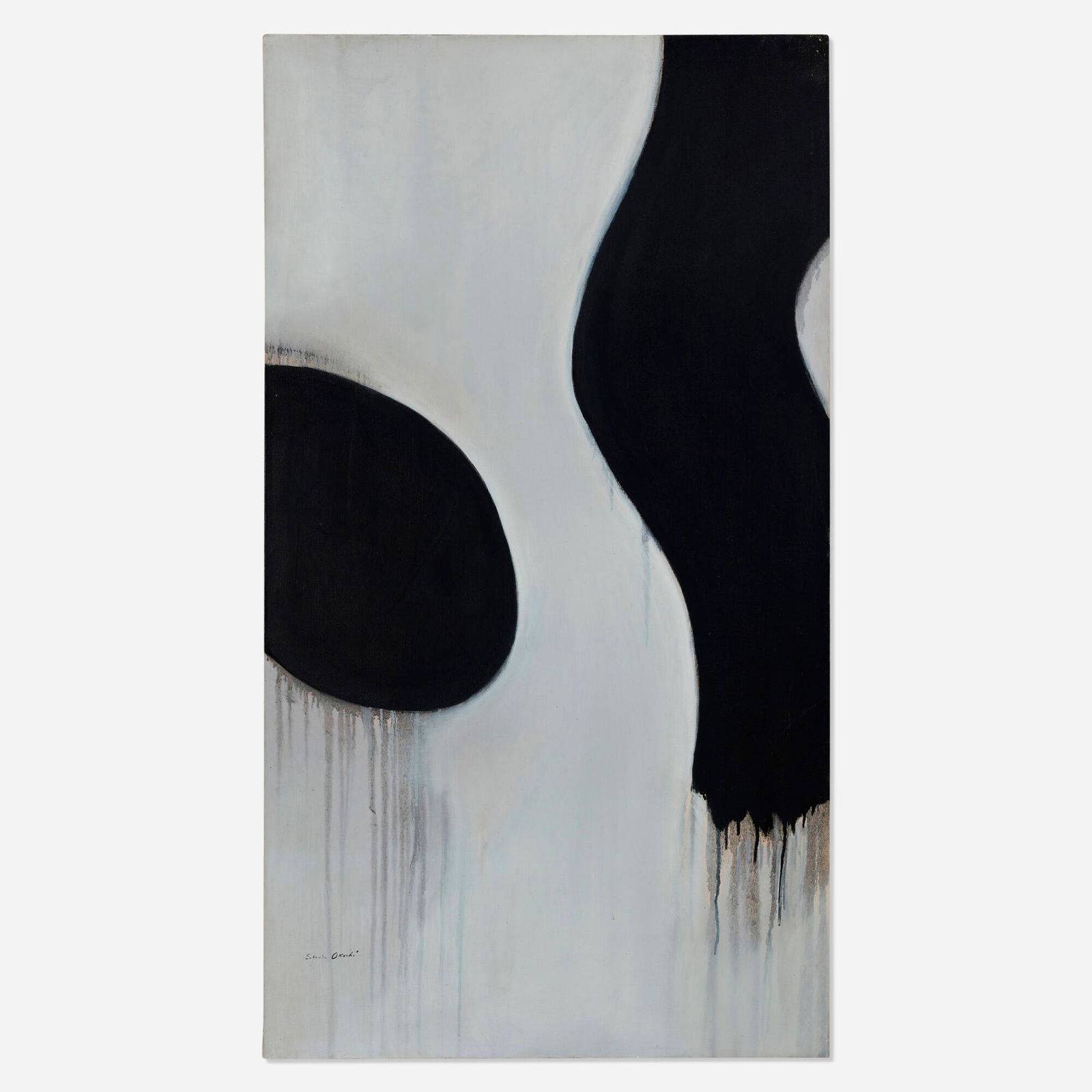 Eugenia Sumiye Okoshi, Raproachment (1 of 4)