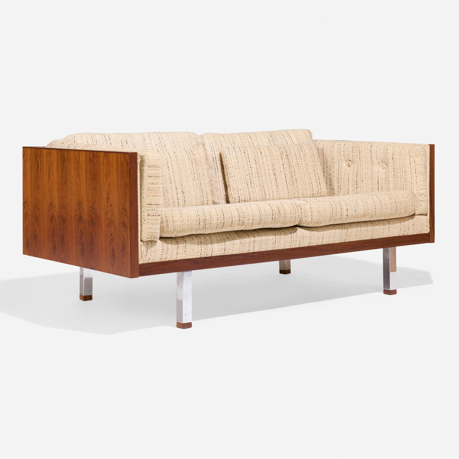 Jydsk Mobelvaerk, IC Interform Collection settee (1 of 6)