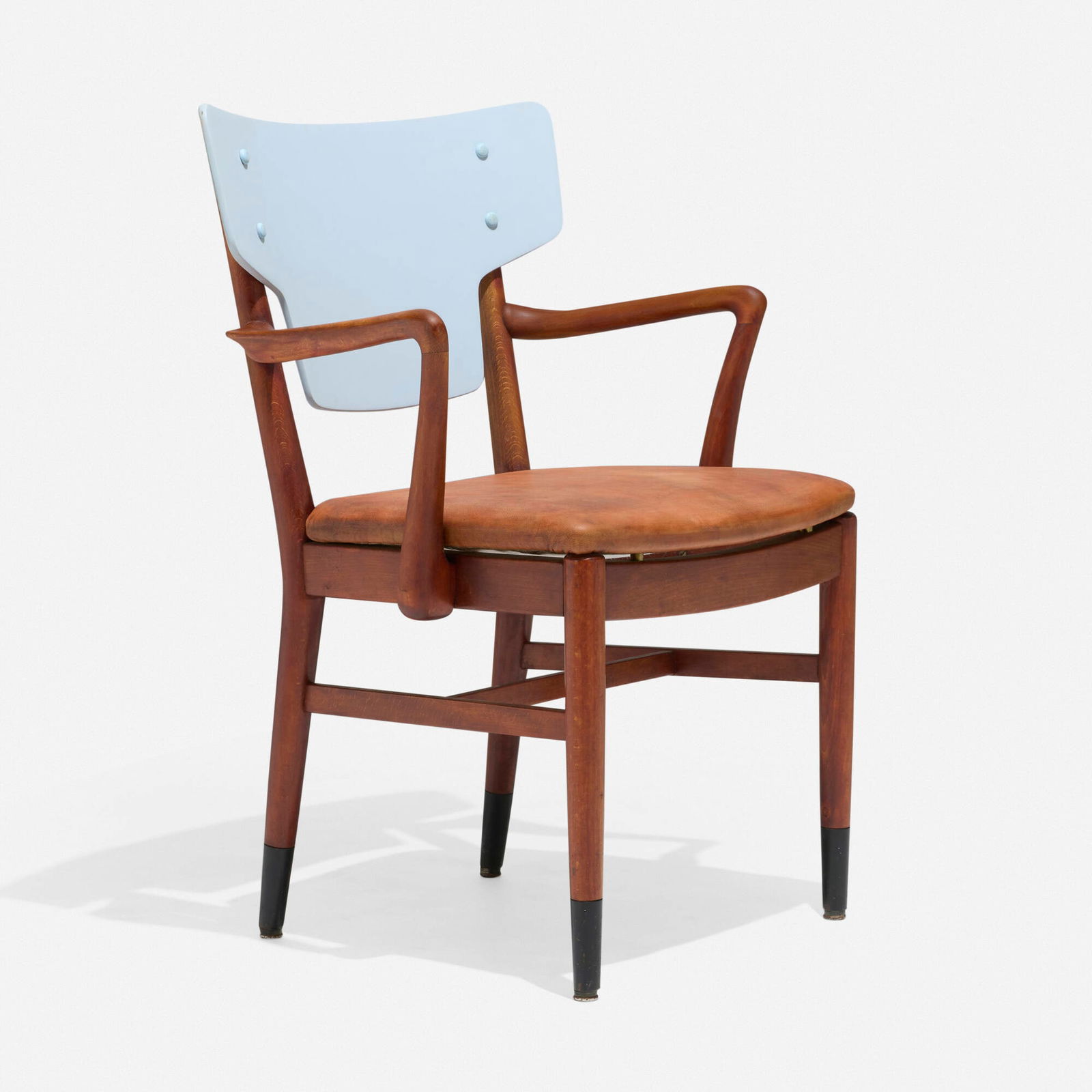 Peter Hvidt and Orla Molgaard-Nielsen, Armchair (1 of 4)