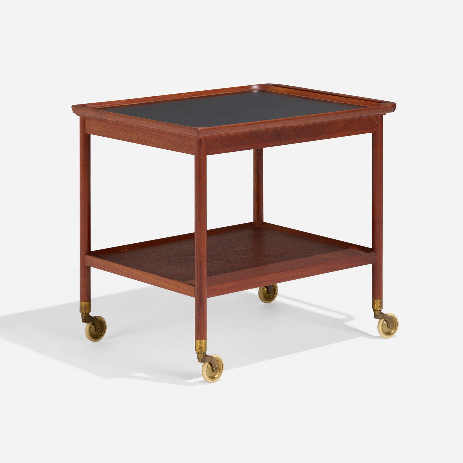 Ludvig Pontoppidan, Tea cart (1 of 5)