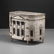 128: Piero Fornasetti Important Palladiana cabinet - 4