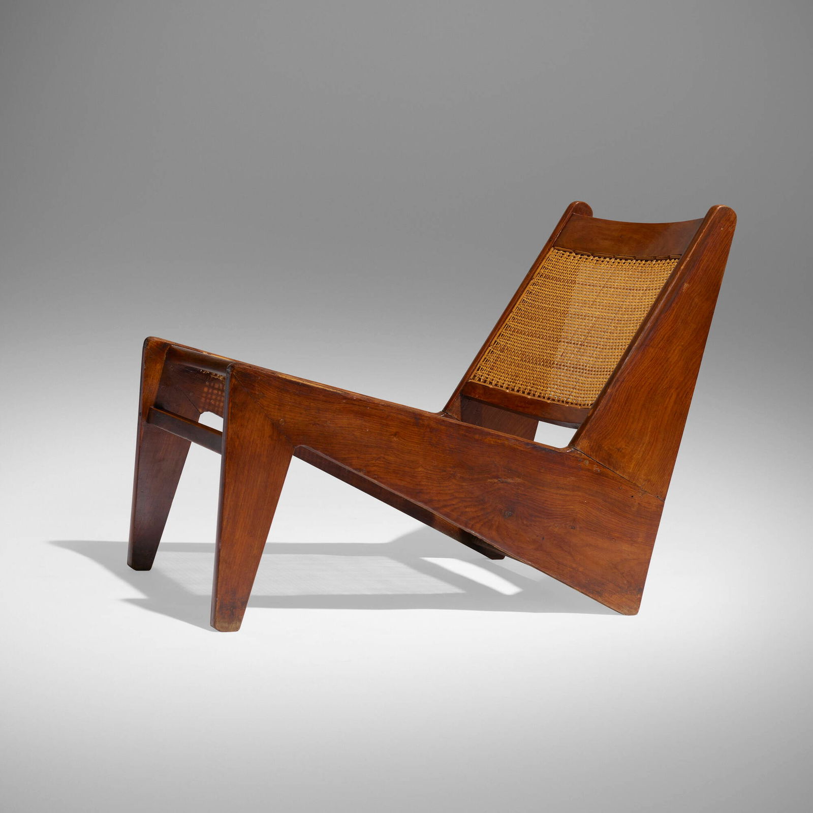 Pierre Jeanneret, Kangourou chair from Chandigarh (1 of 4)