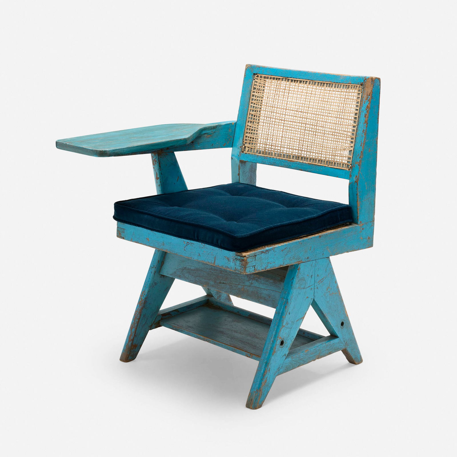 Pierre Jeanneret, Writing chair from Chandigarh (1 of 5)