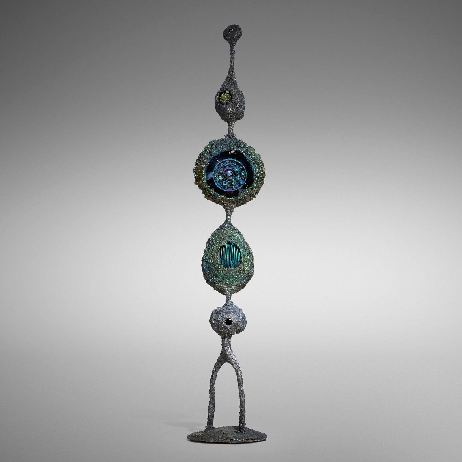 James Bearden, Totem (Sculpture) (1 of 6)