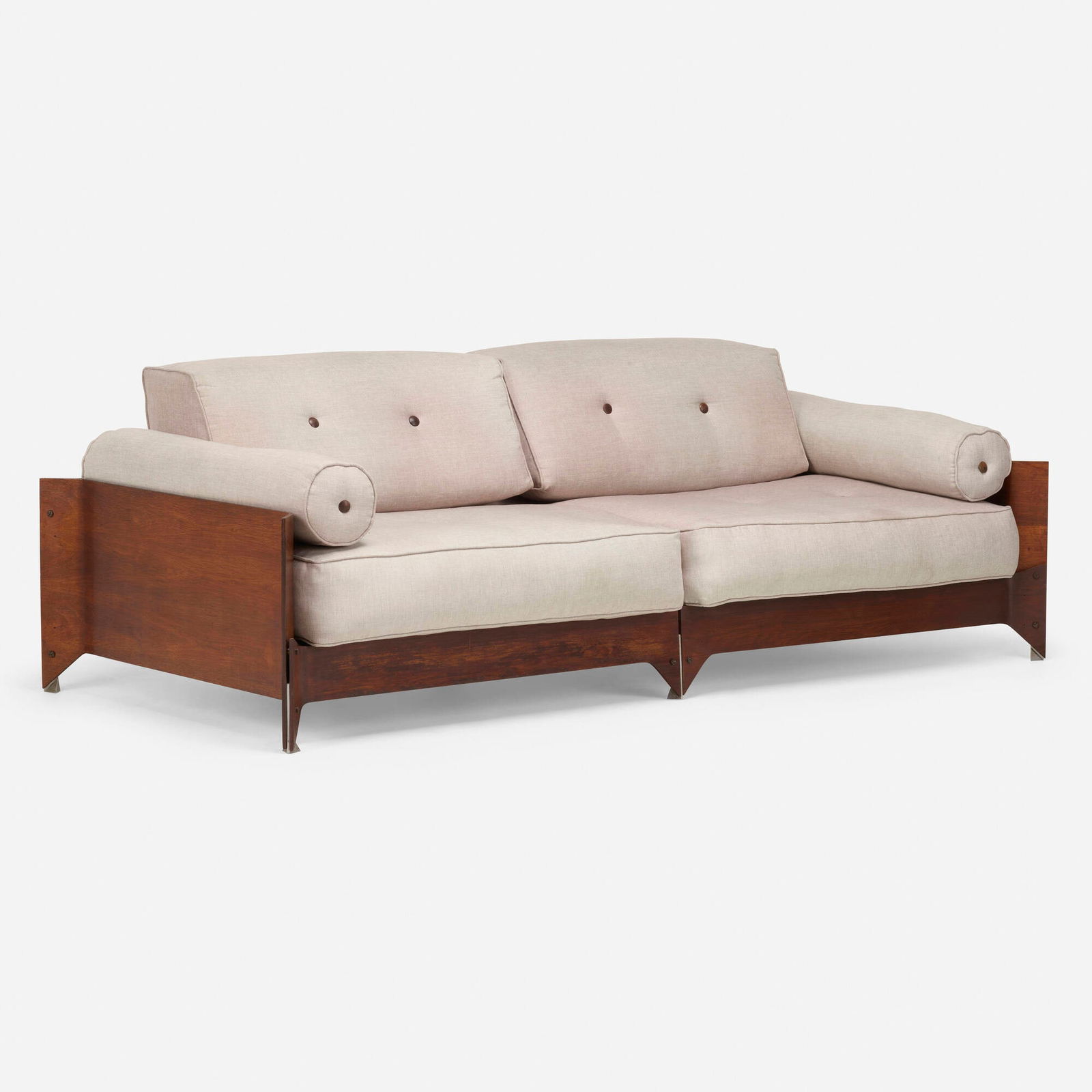 Jorge Zalszupin, Brasiliana sofa (1 of 6)