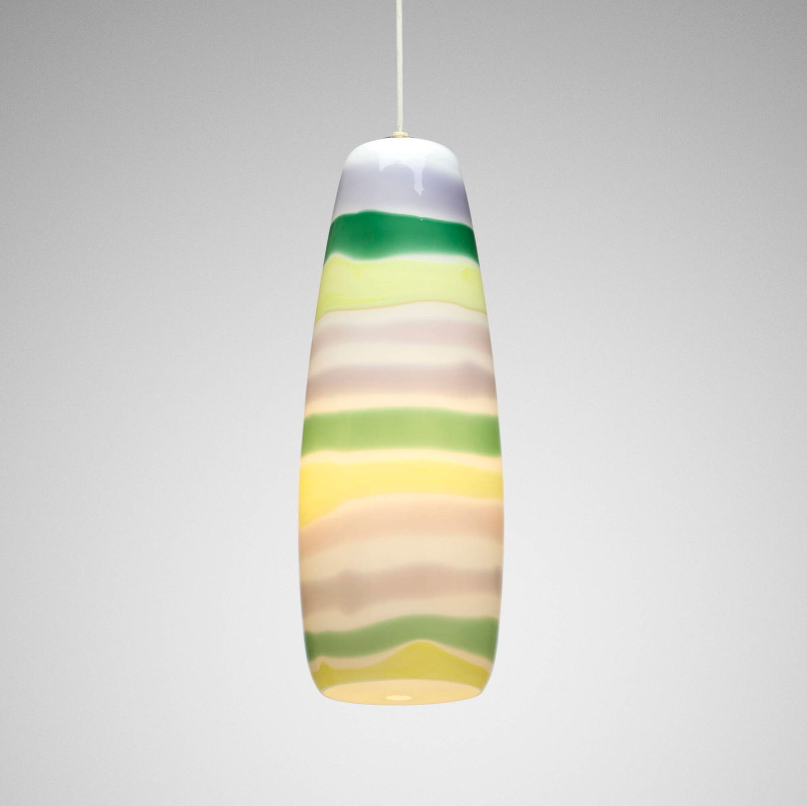 Massimo Vignelli, Pendant lamp, model 4035 (1 of 3)