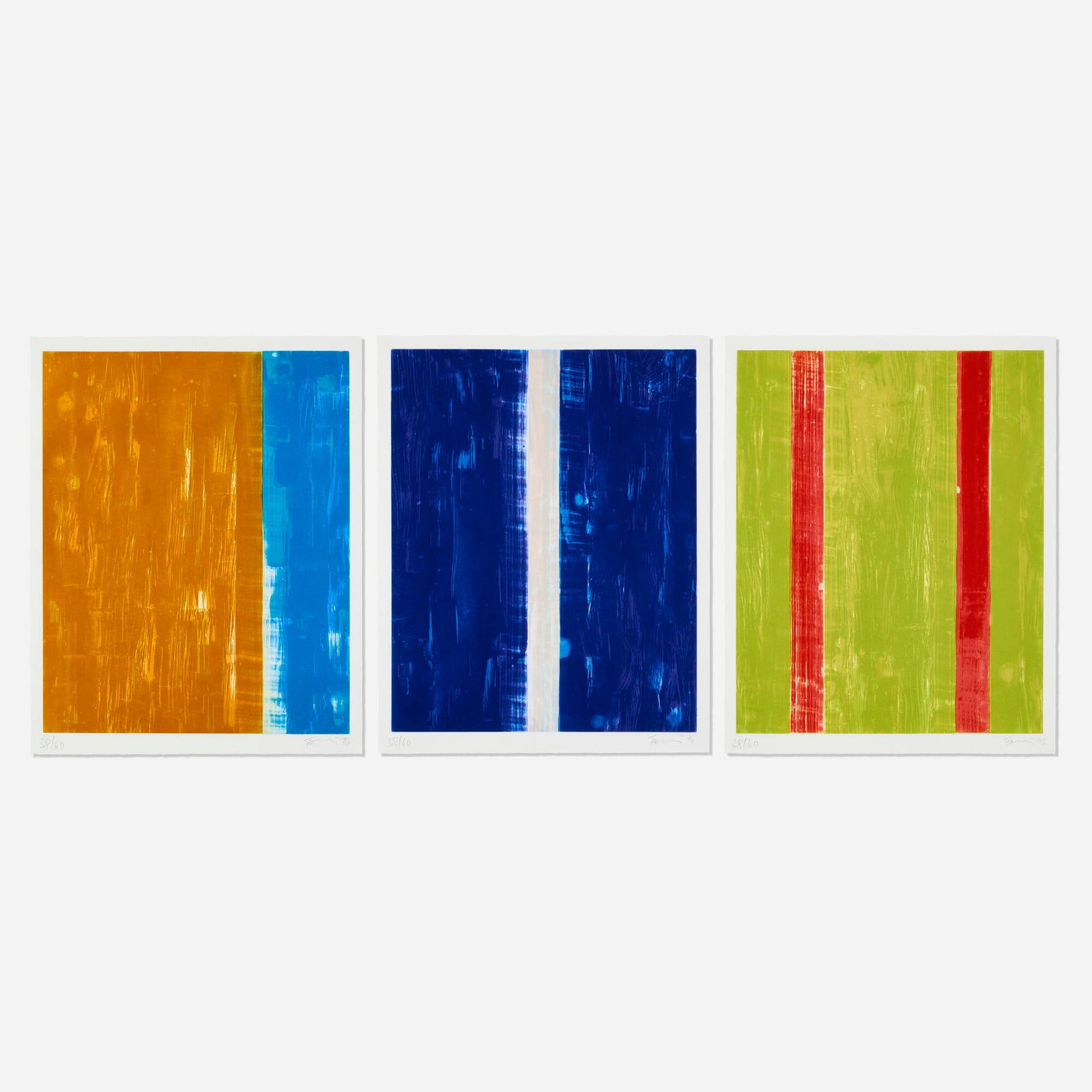 Gunther Forg, Coda (1 of 3)