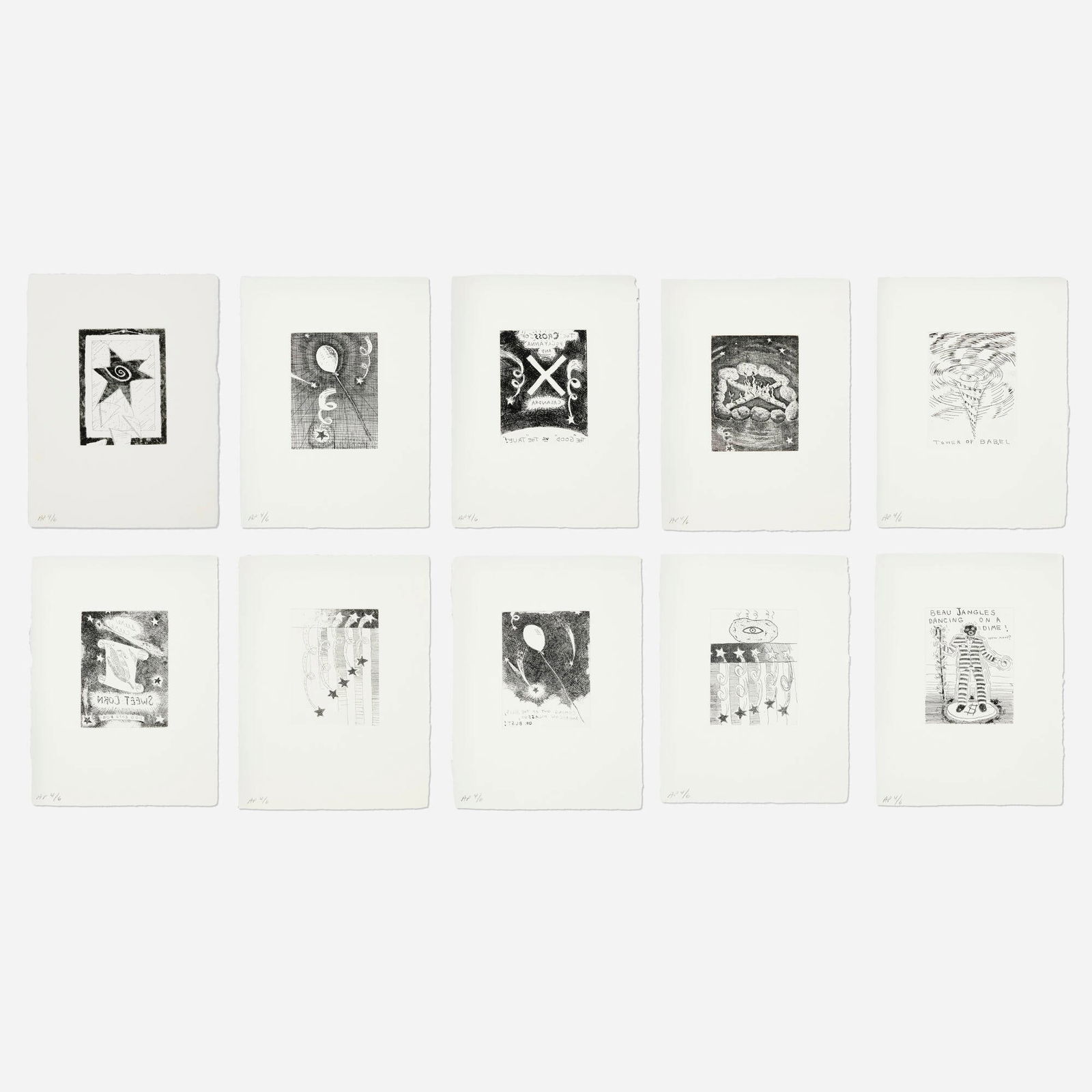 Paul Thek, Untitled (1 of 2)