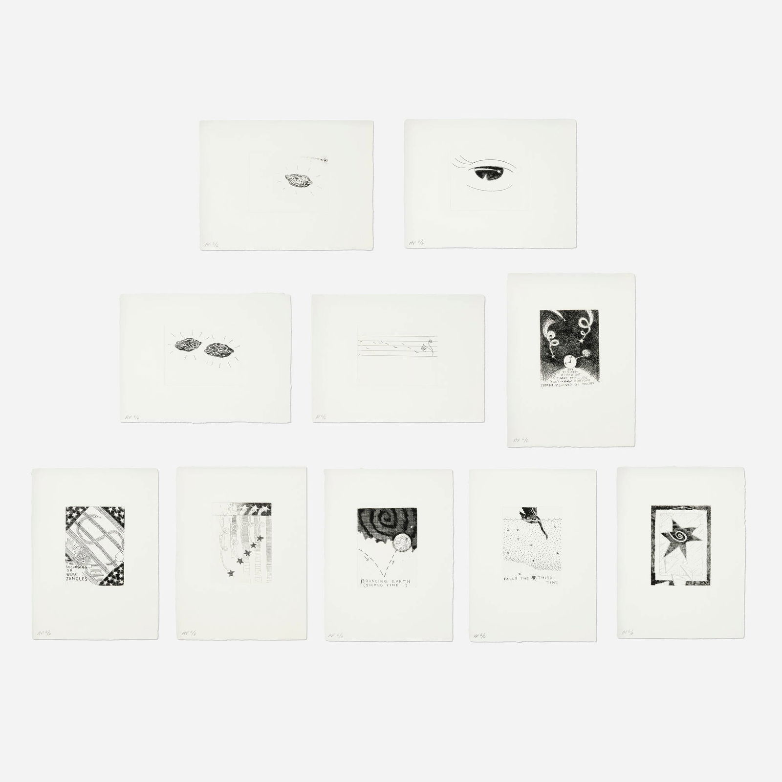 Paul Thek, Untitled (1 of 2)