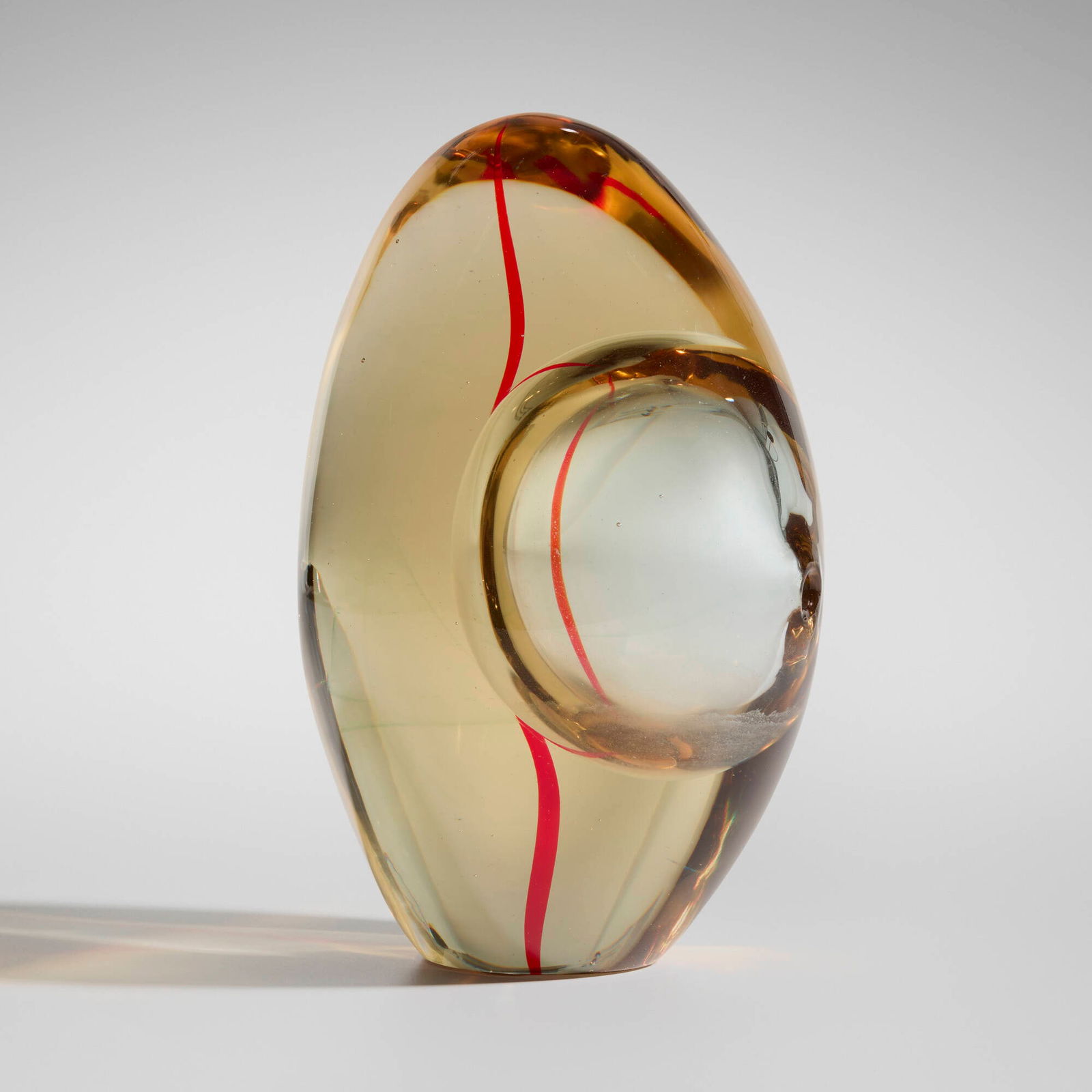 Antonio Da Ros, Asteroides vase (1 of 4)