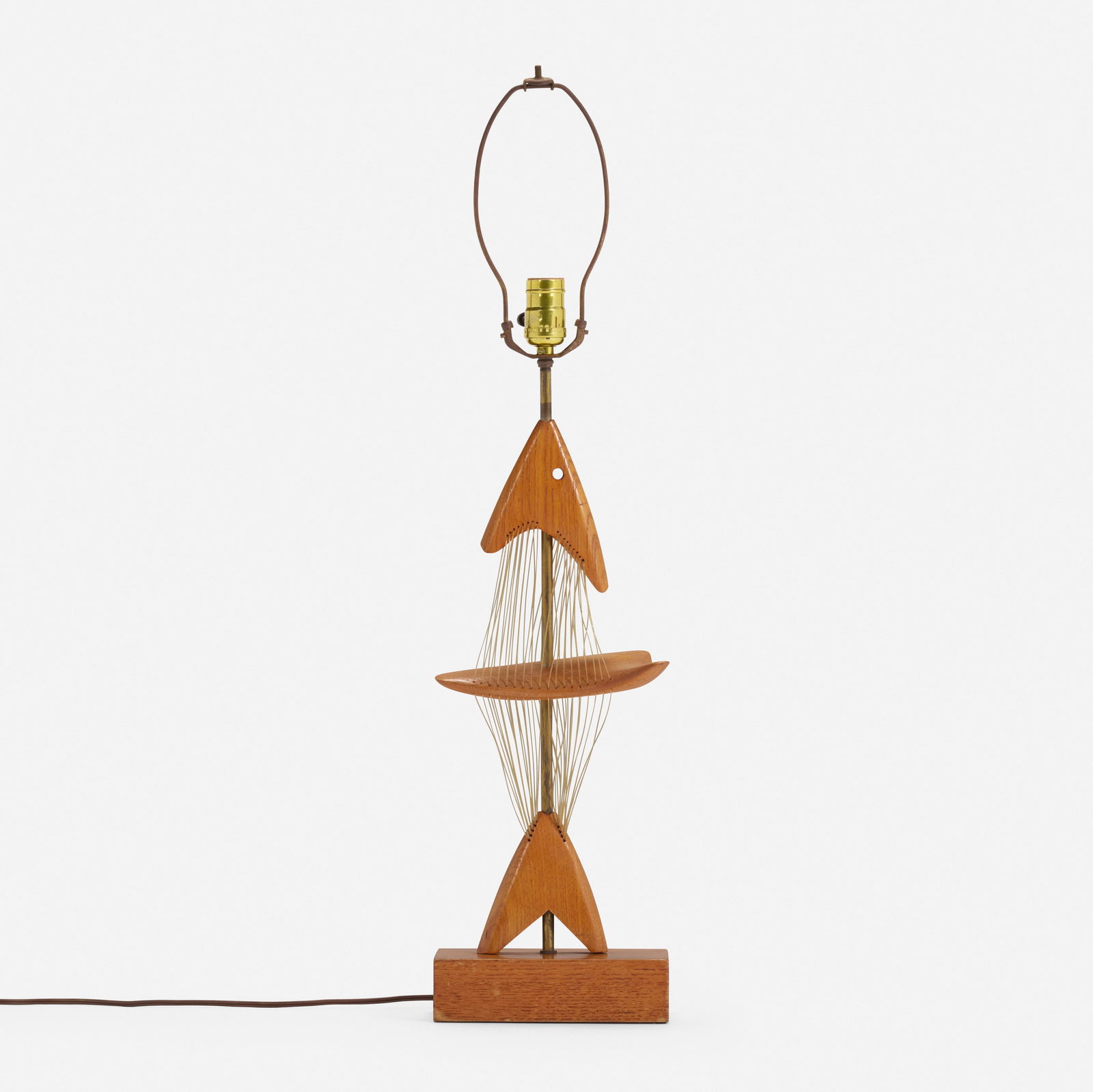 Clark Voorhees, Table lamp (1 of 4)