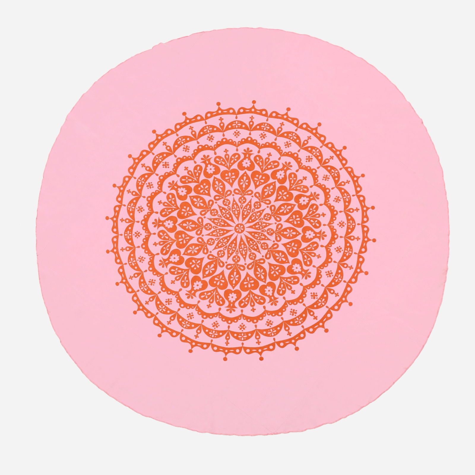 Alexander Girard, Tablecloth from Textiles & Objects (1 of 2)