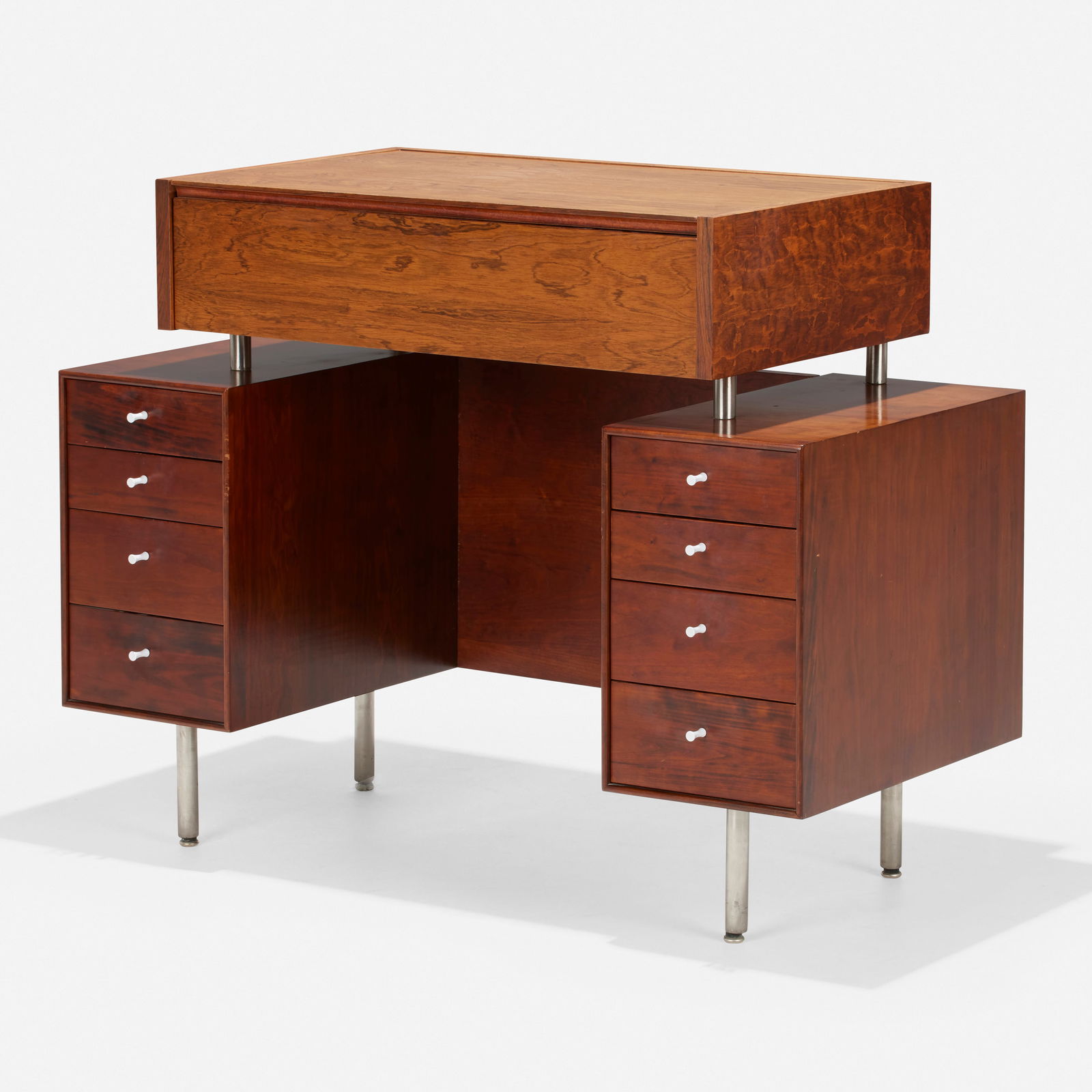 In the manner of George Nelson & Associates, Vanity cabinet (1 of 5)