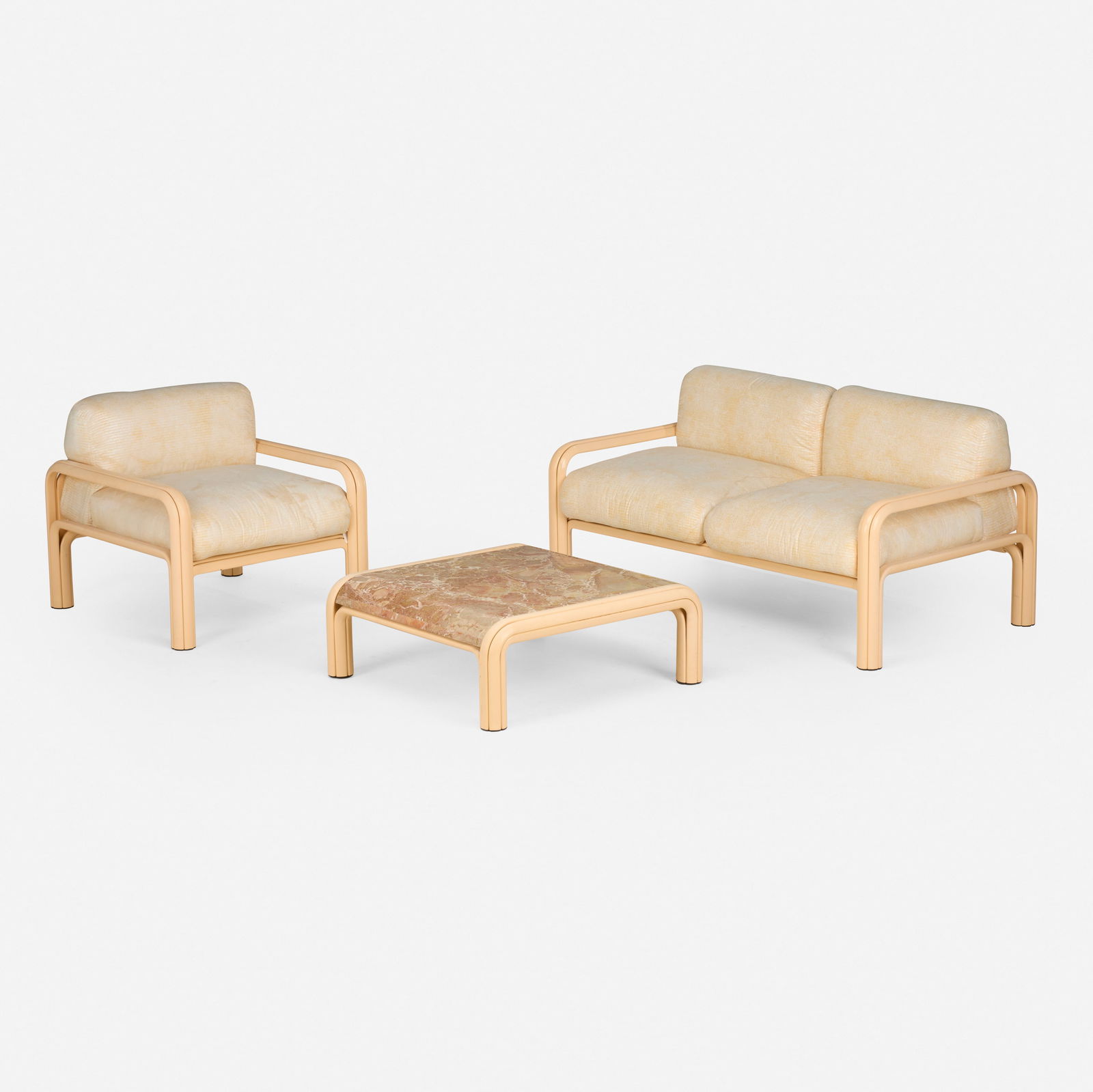 Gae Aulenti, Lounge suite (1 of 5)