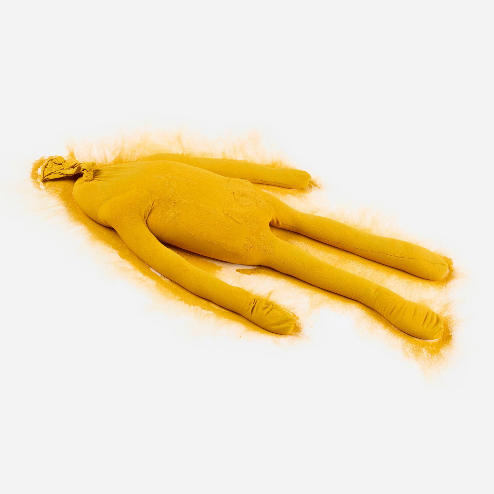 Ernesto Neto, O Corpo Sem Orgaos (1 of 3)