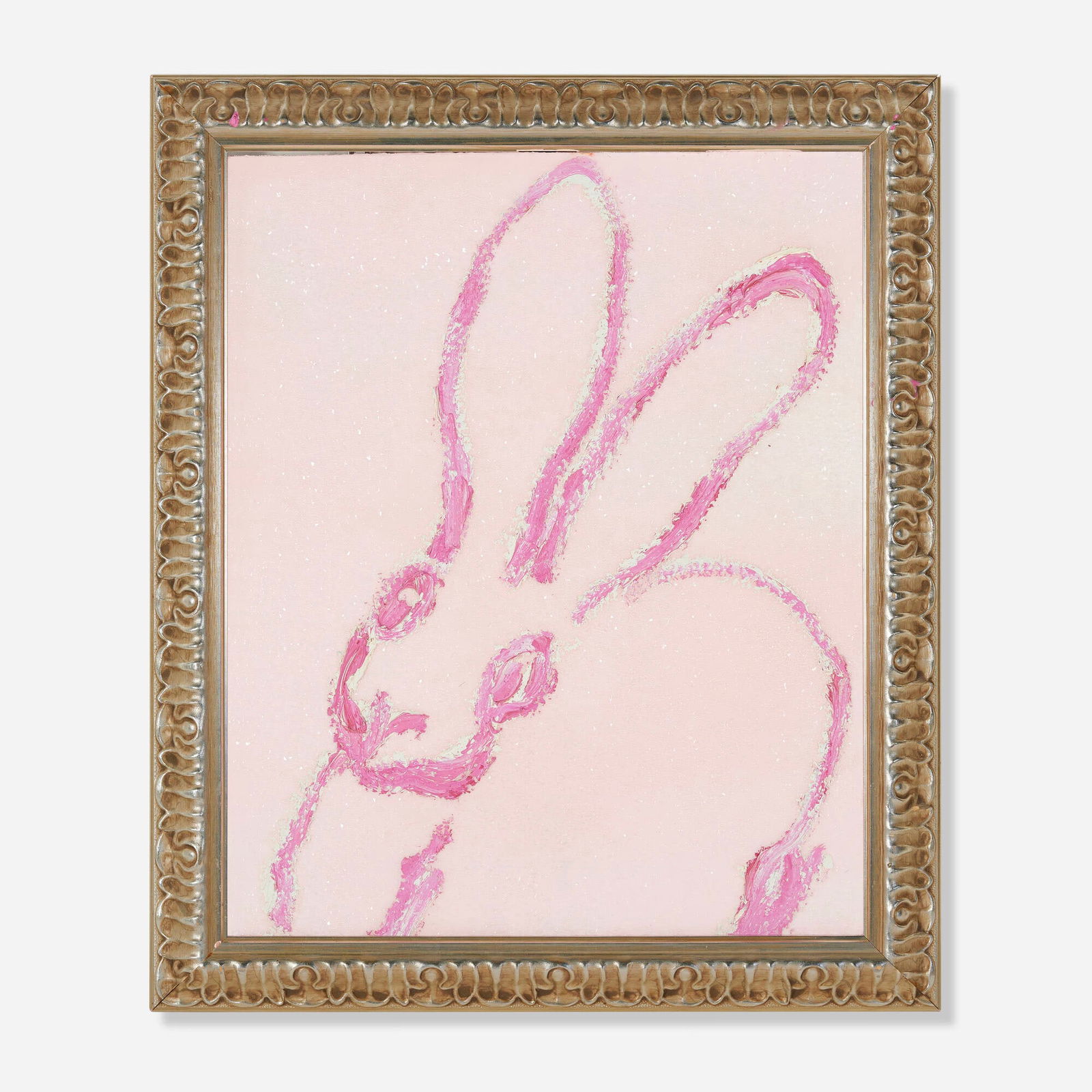 Hunt Slonem, Untitled (1 of 3)