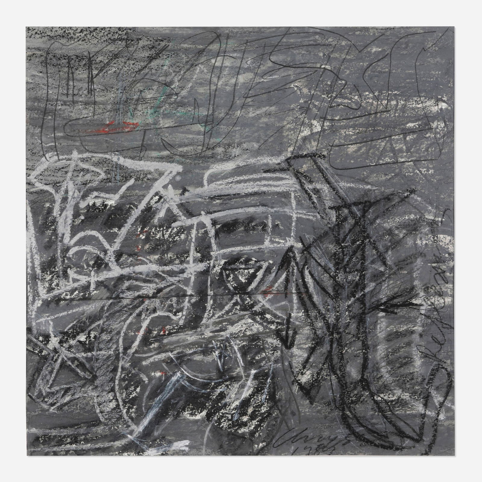 Chryssa, Untitled (1 of 4)